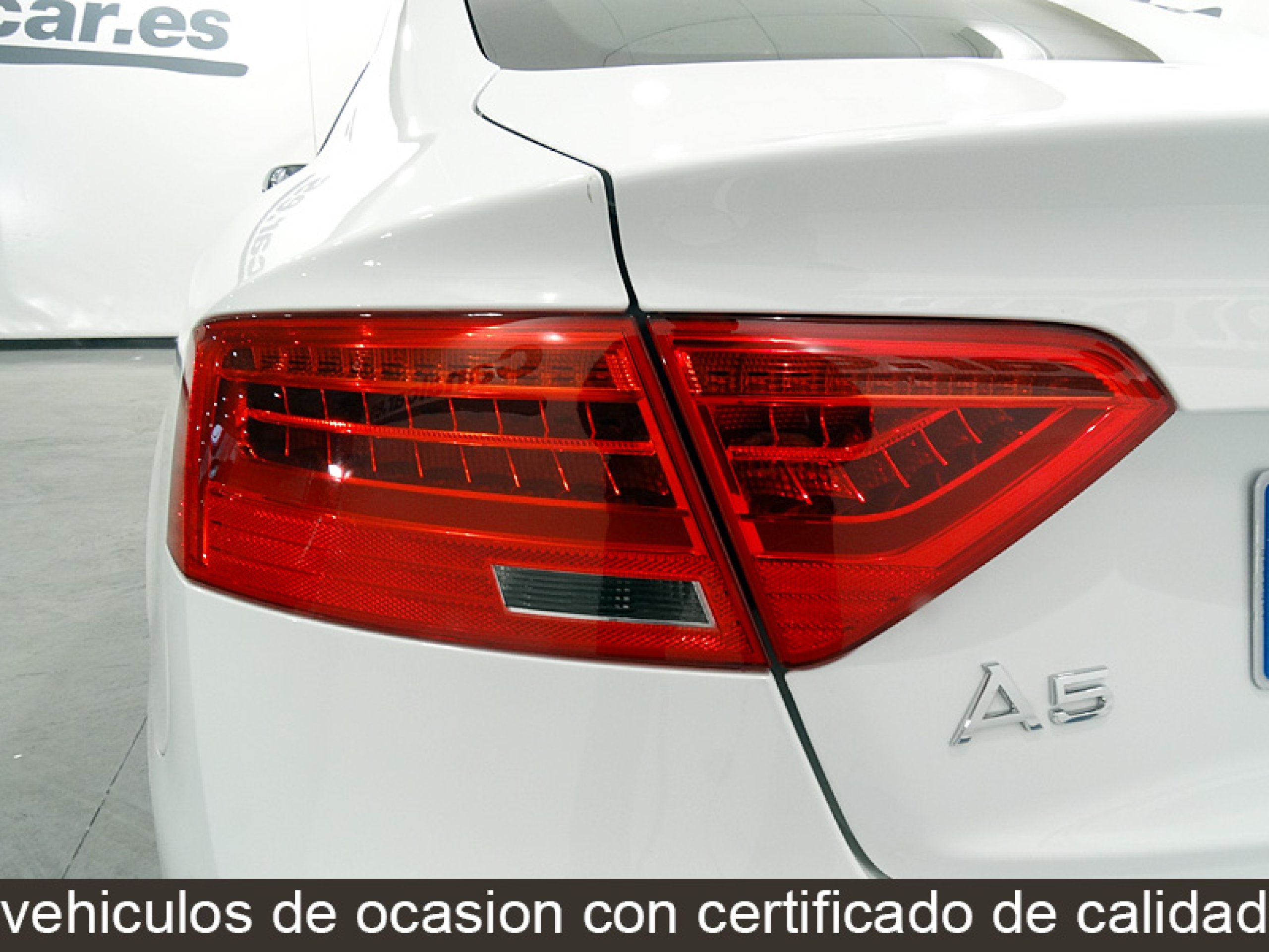 Foto Audi A5 16