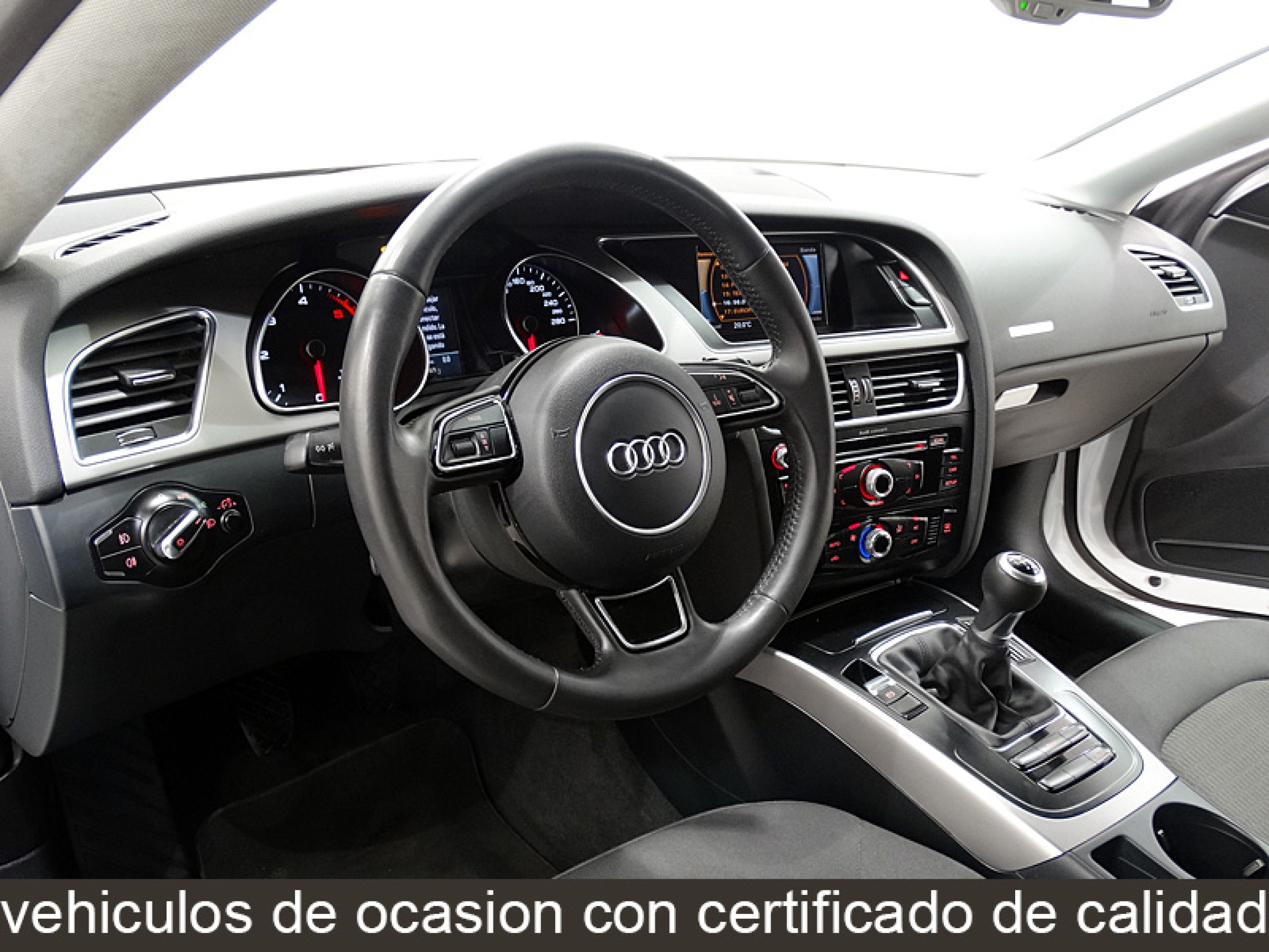 Foto Audi A5 25