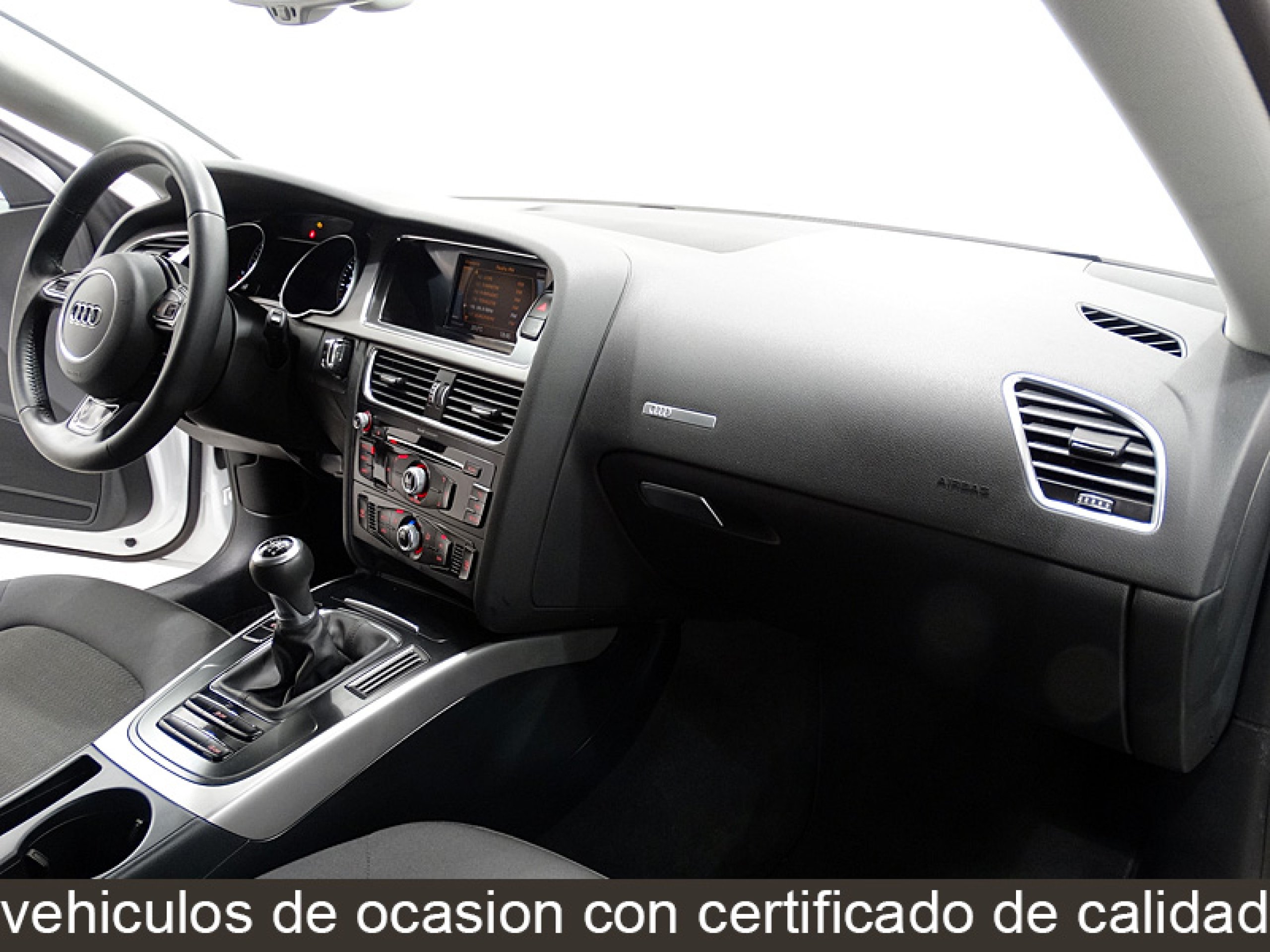 Foto Audi A5 26