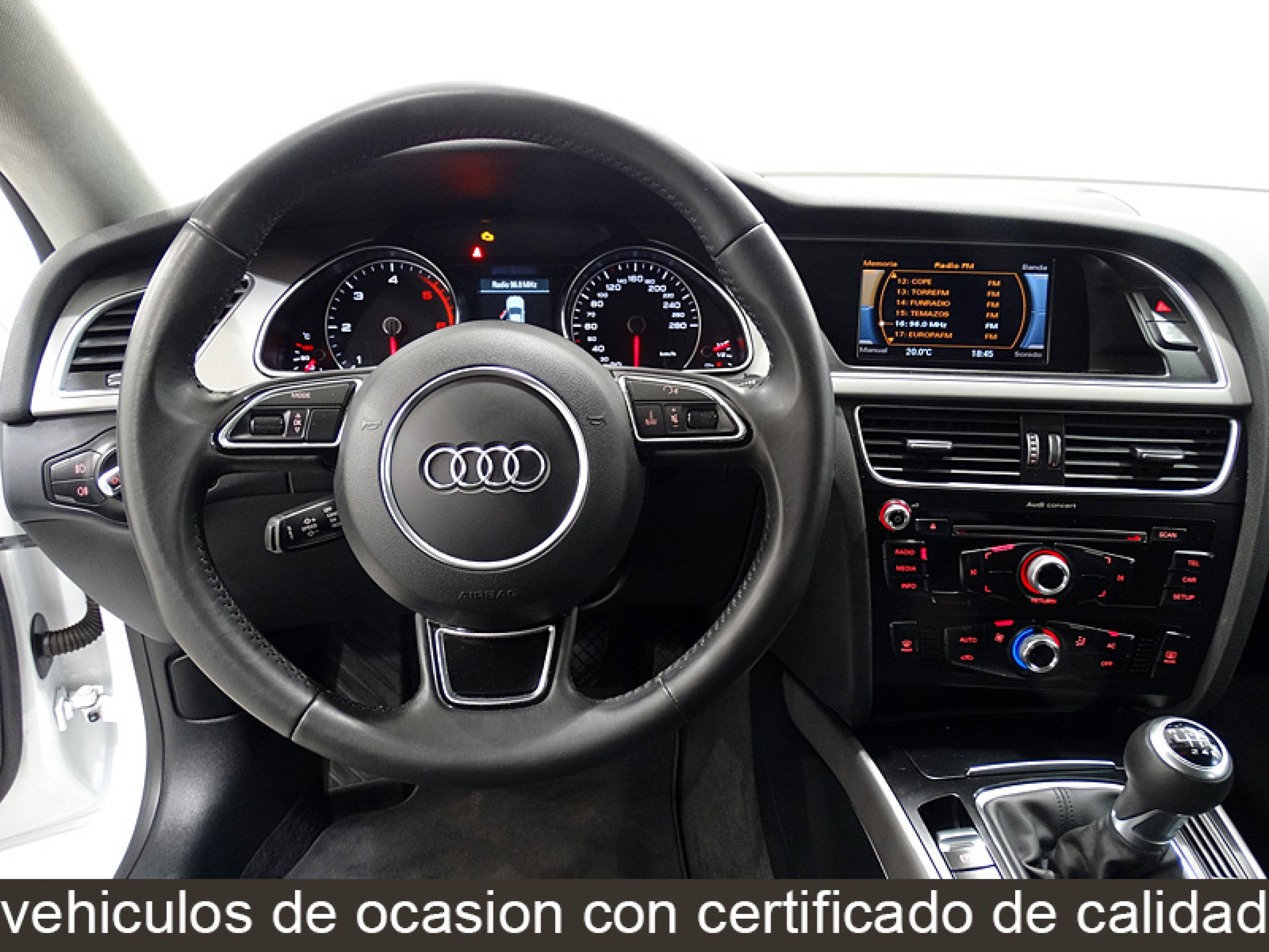 Foto Audi A5 28