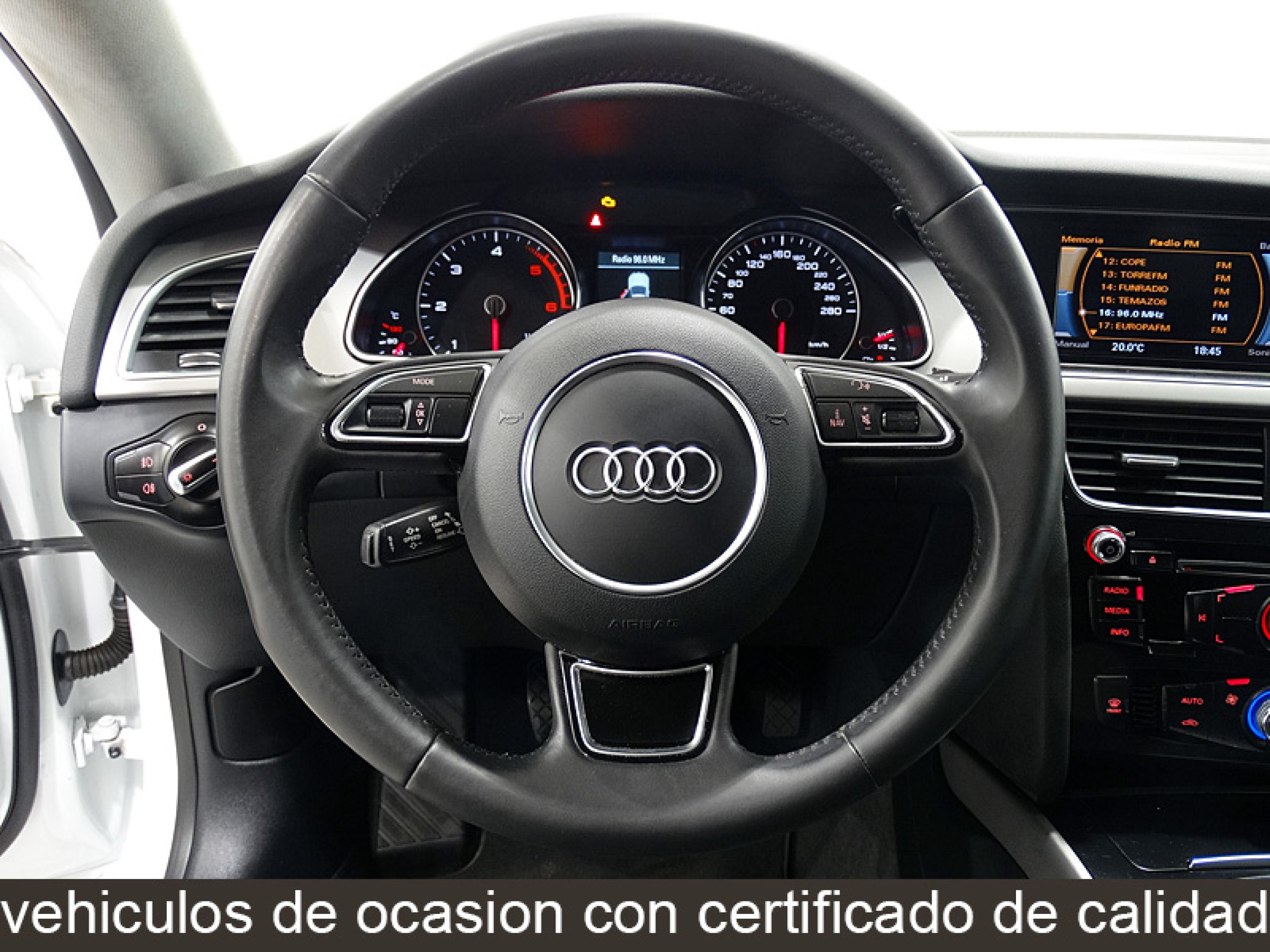 Foto Audi A5 29