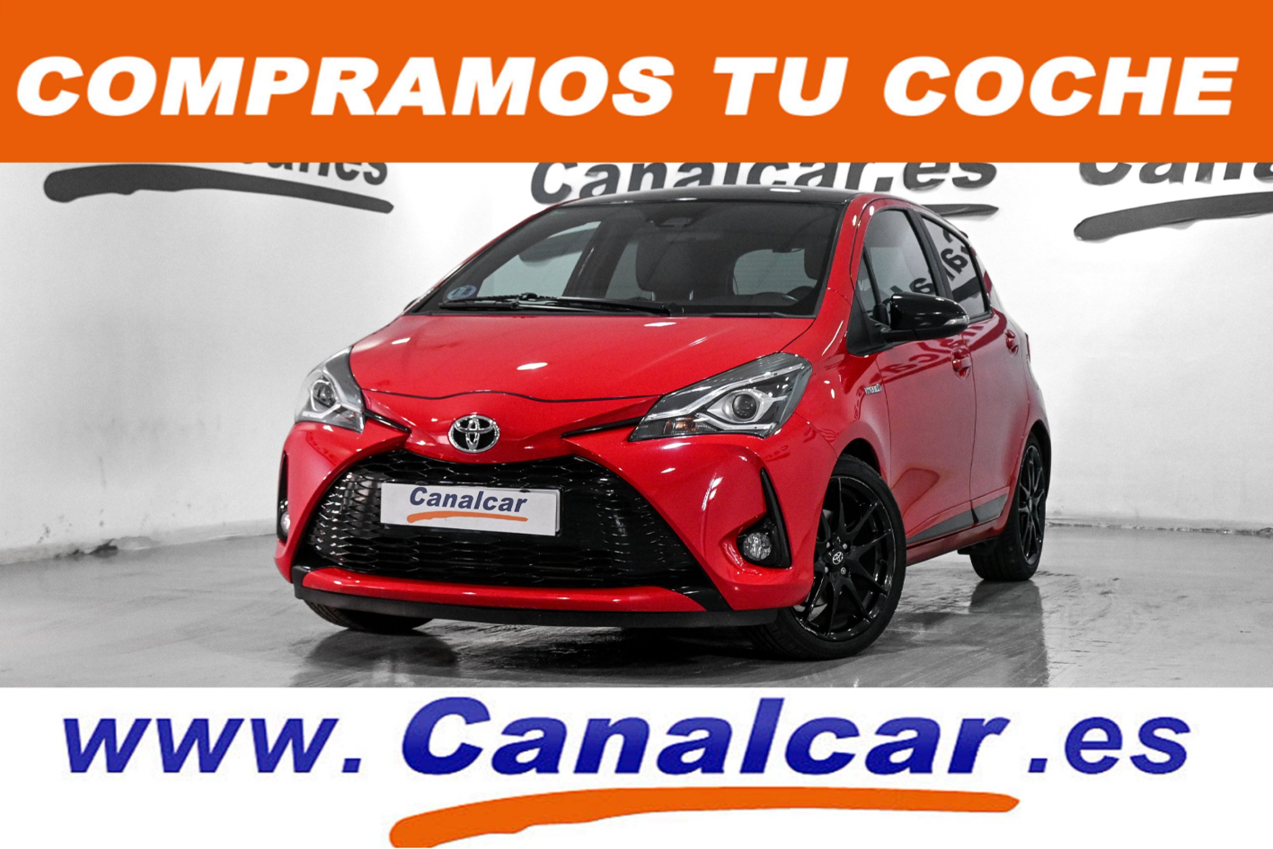Foto Toyota Yaris 2