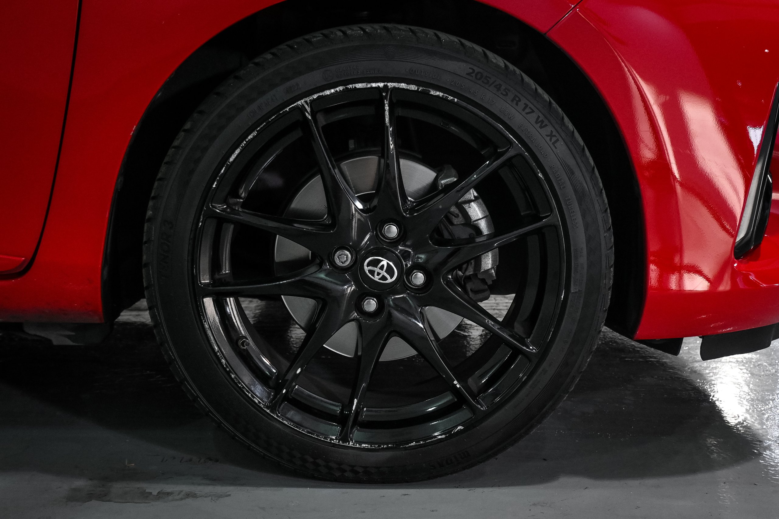 Foto Toyota Yaris 34