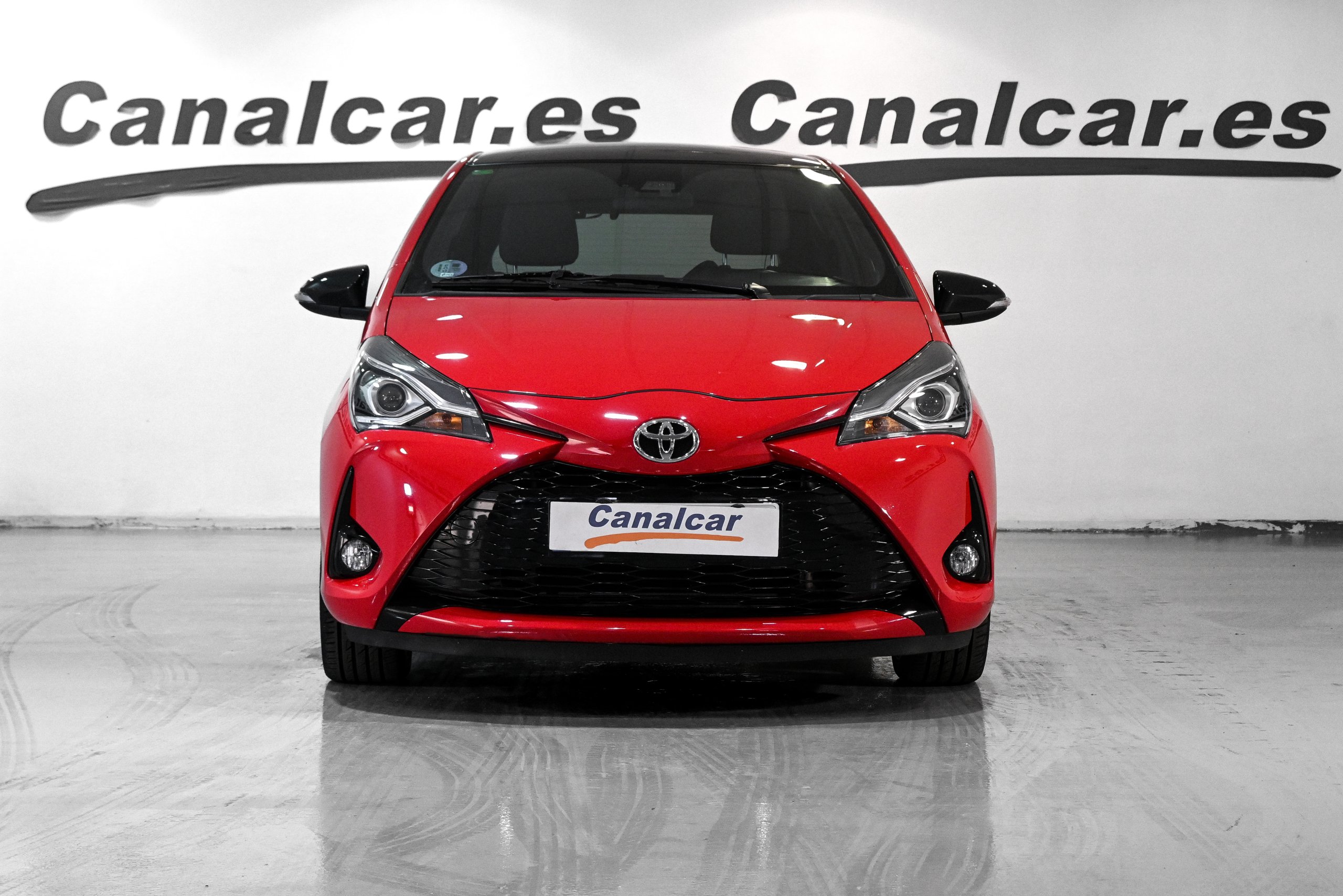 Foto Toyota Yaris 3
