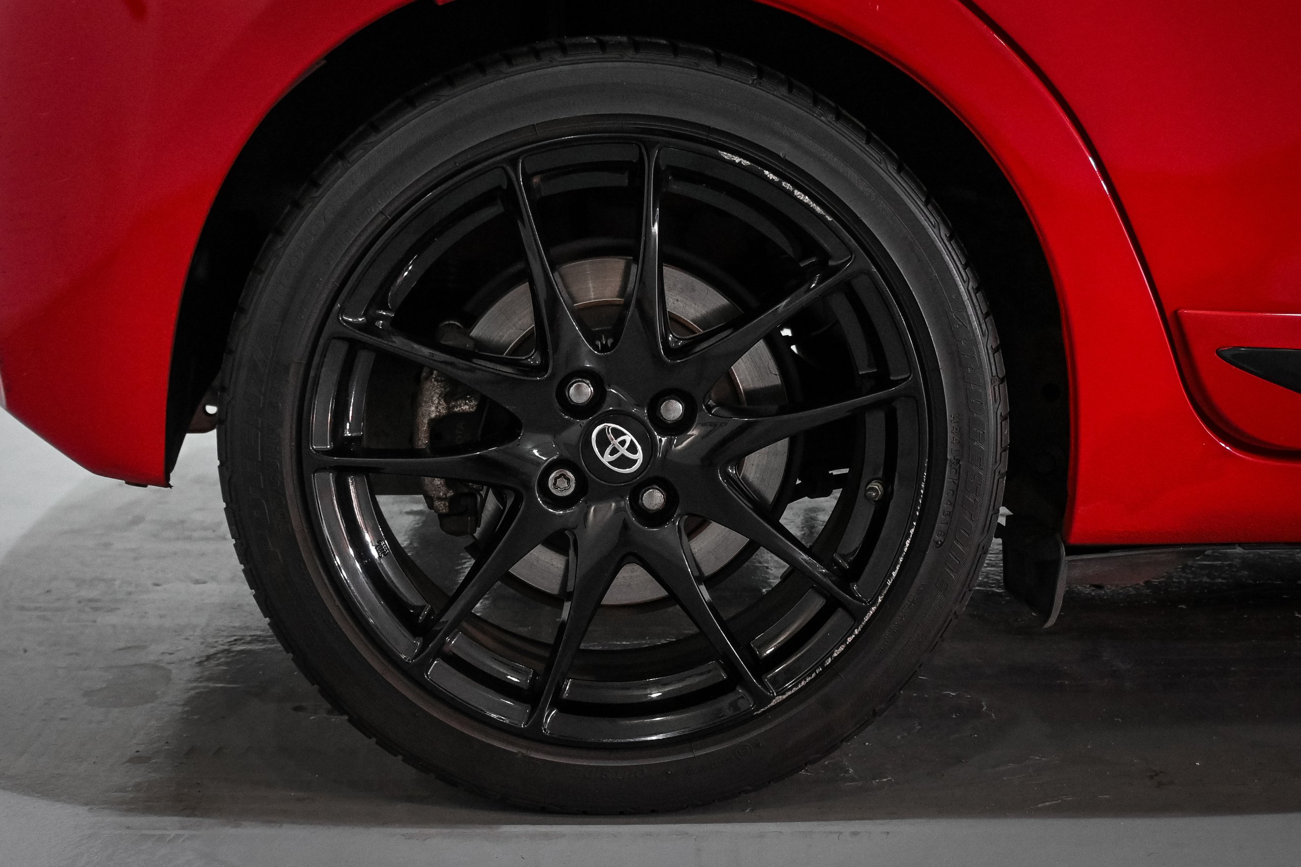 Foto Toyota Yaris 35