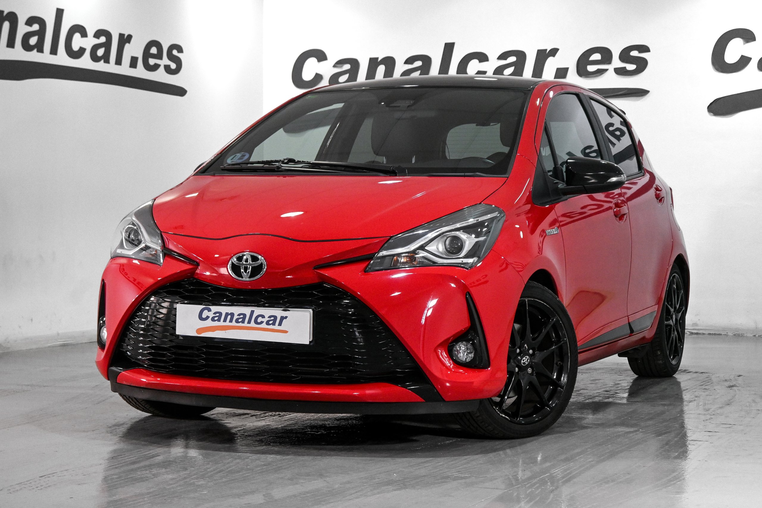 Foto Toyota Yaris 1