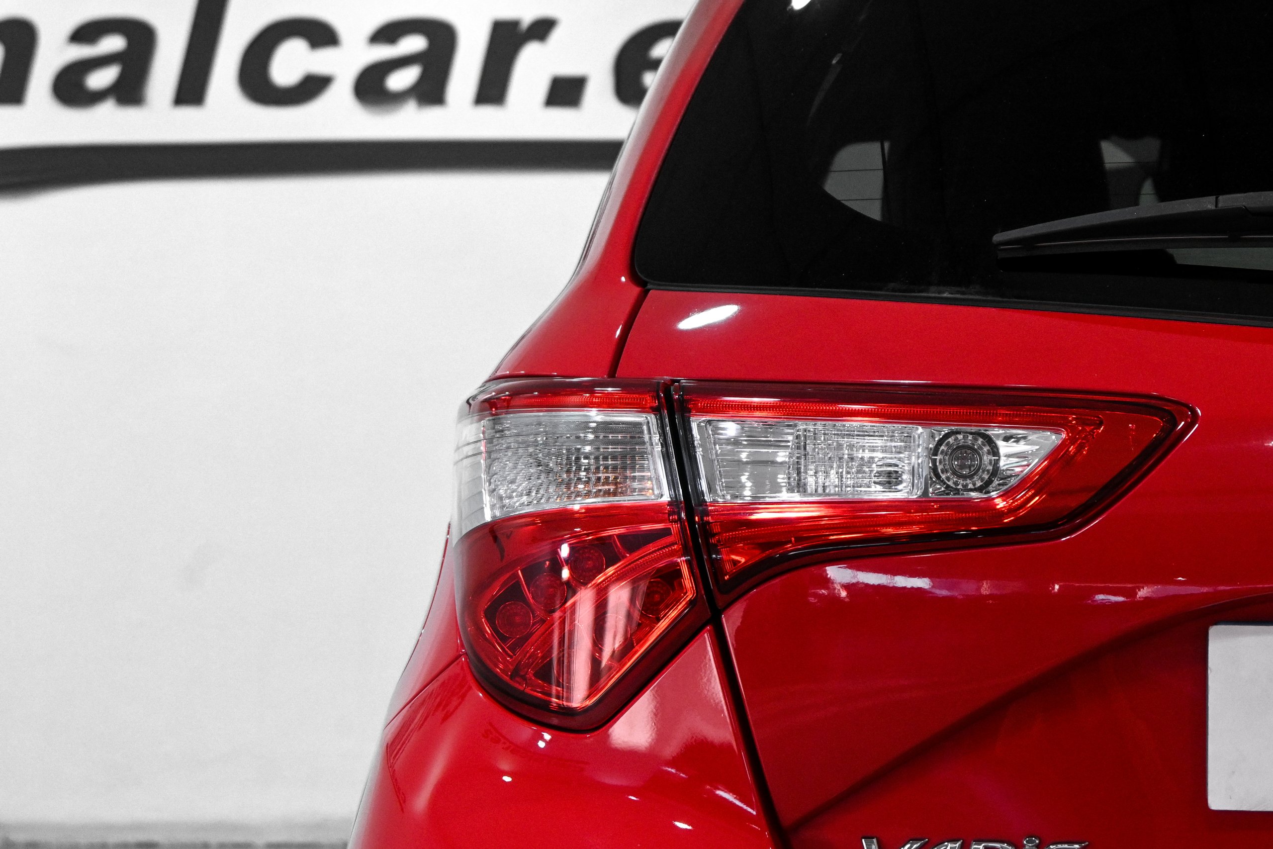 Foto Toyota Yaris 12