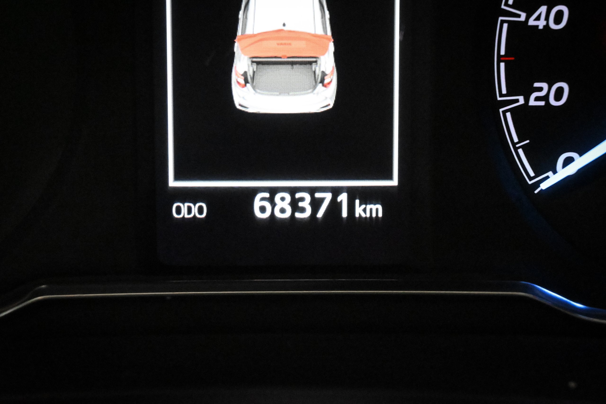 Foto Toyota Yaris 17