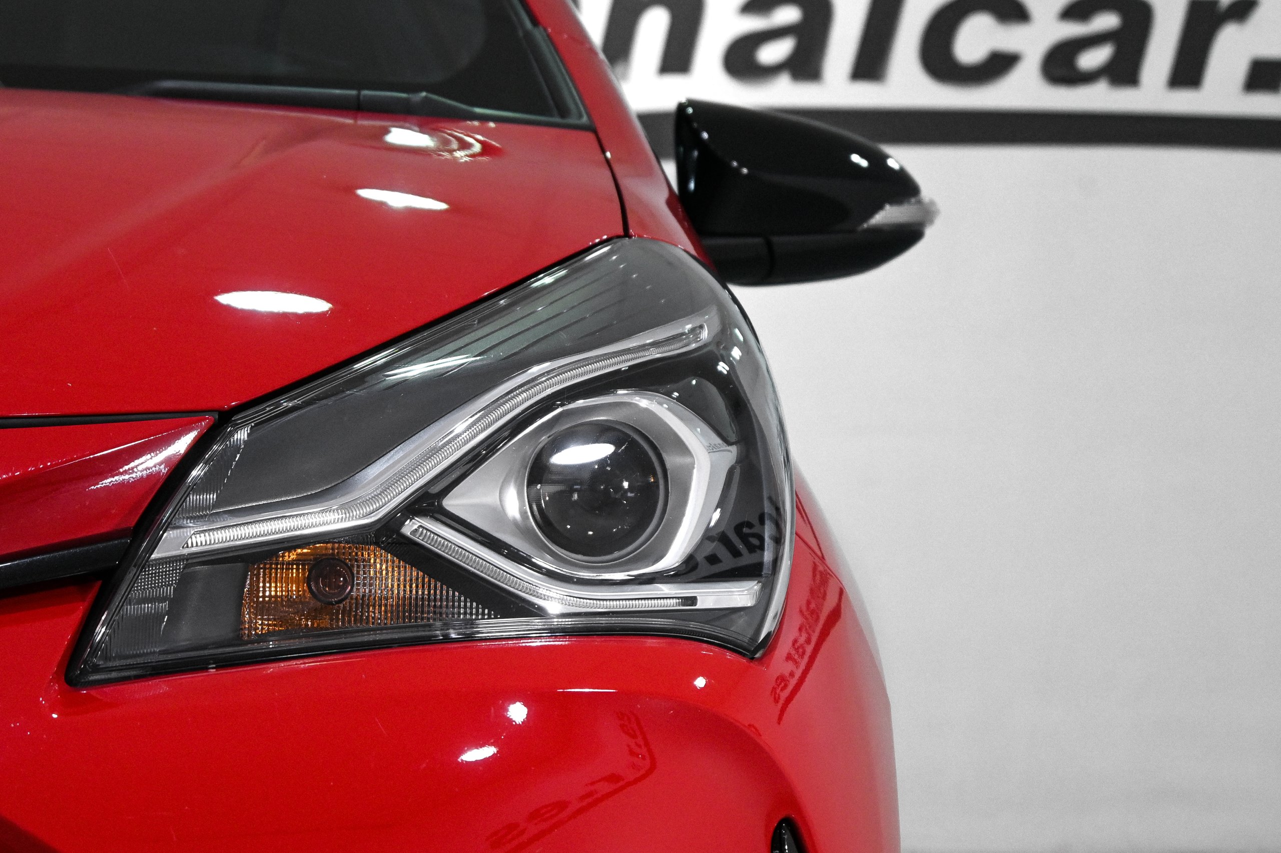 Foto Toyota Yaris 11