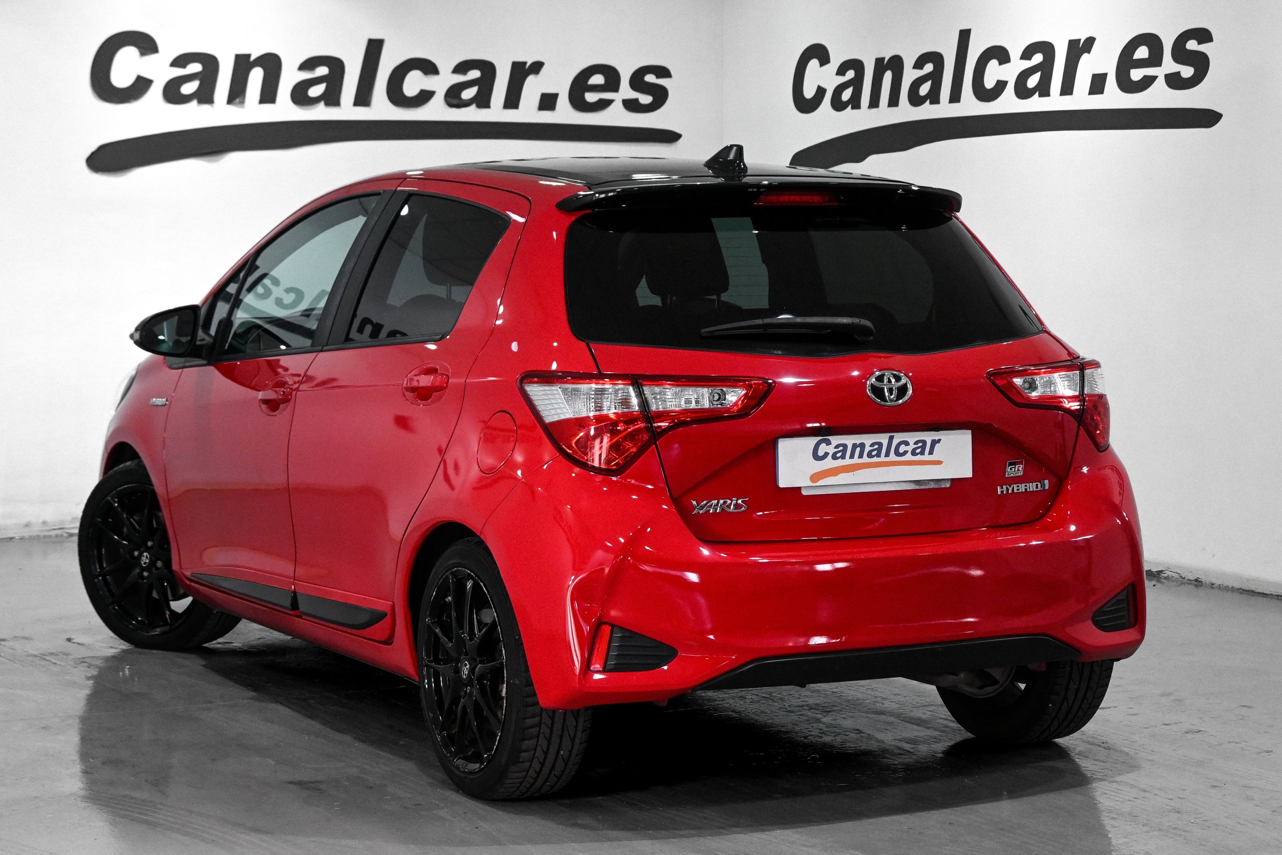 Foto Toyota Yaris 7