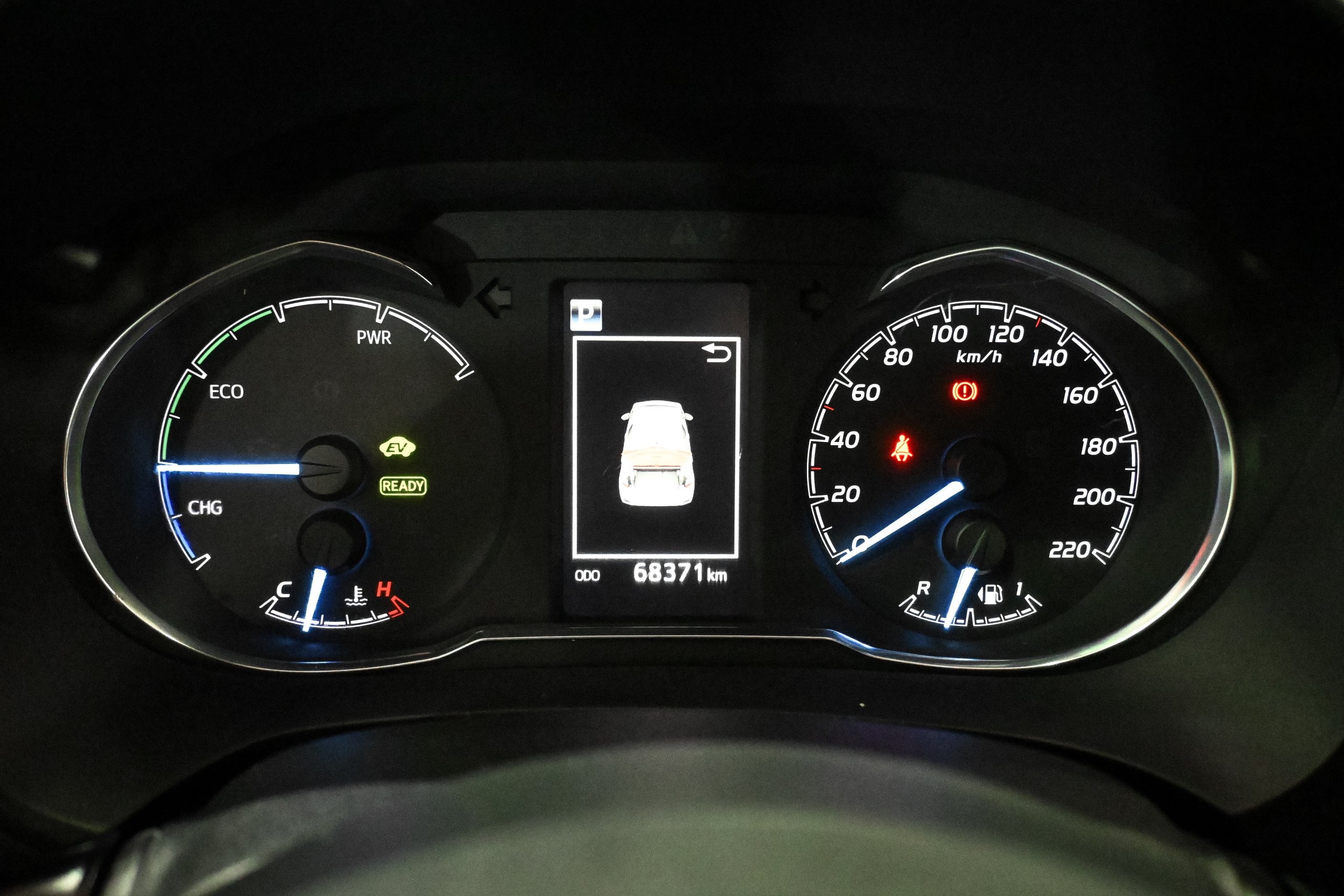Foto Toyota Yaris 18