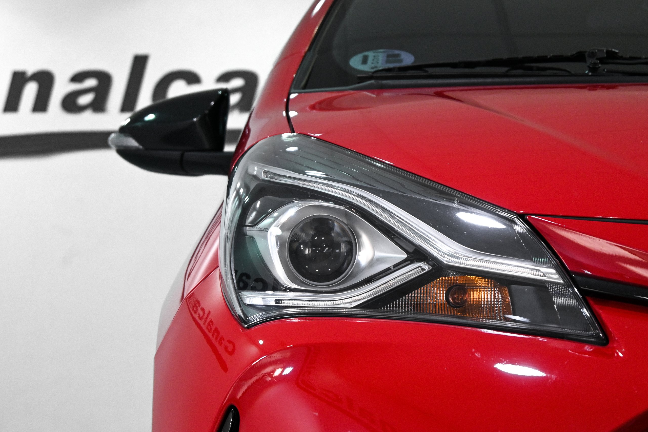 Foto Toyota Yaris 10