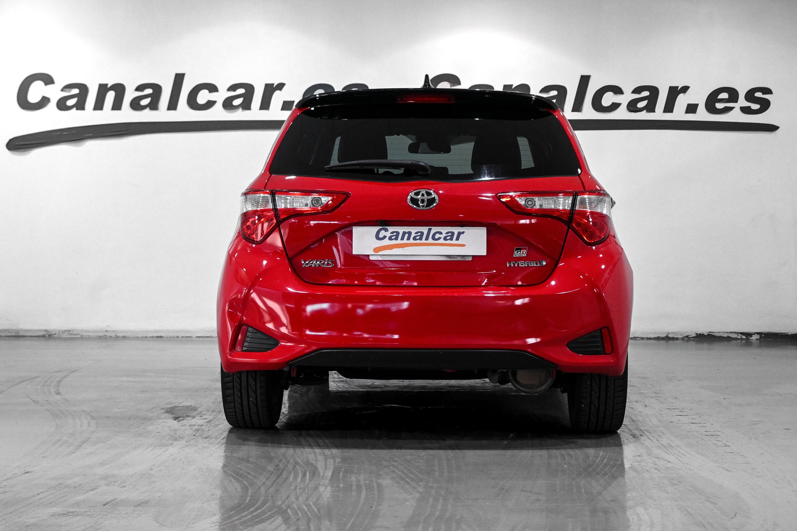 Foto Toyota Yaris 6