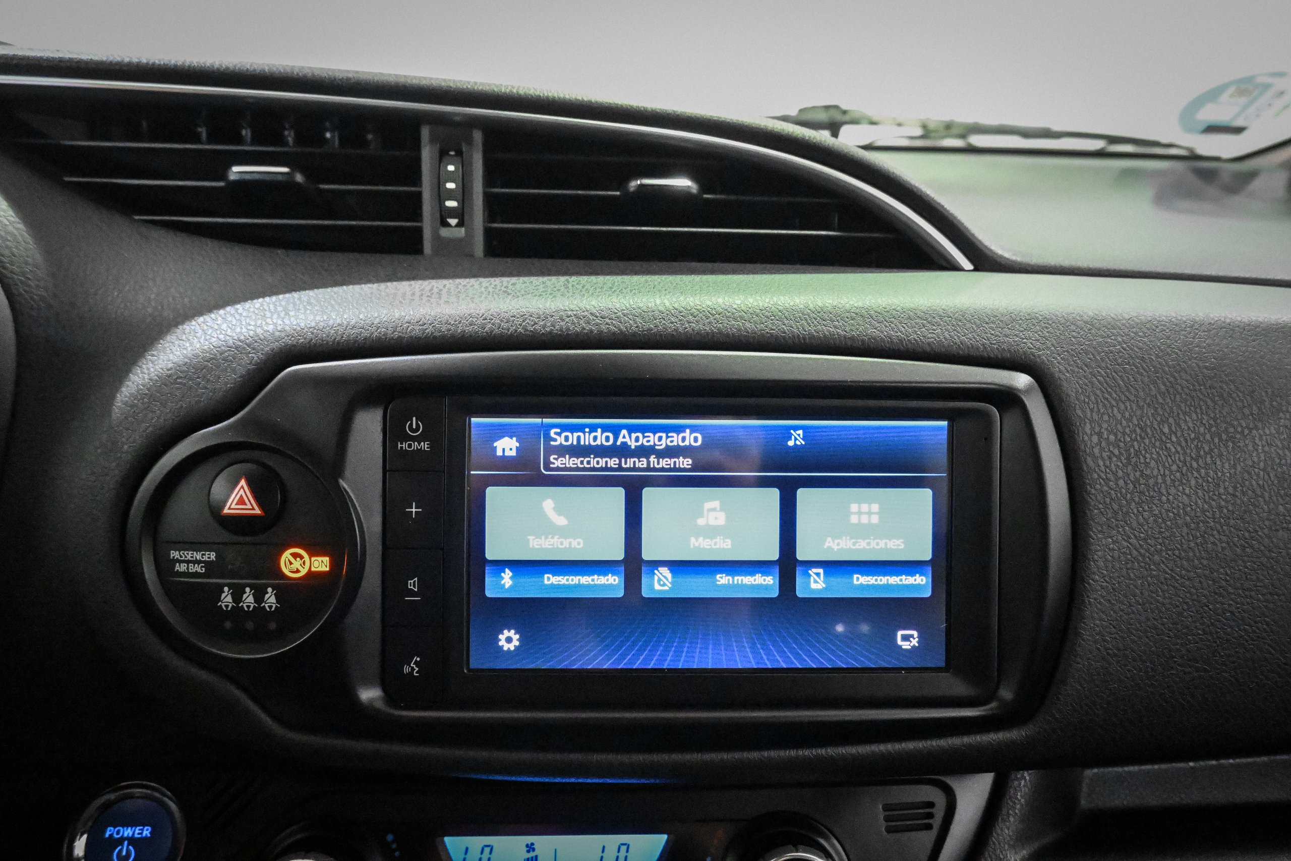 Foto Toyota Yaris 19