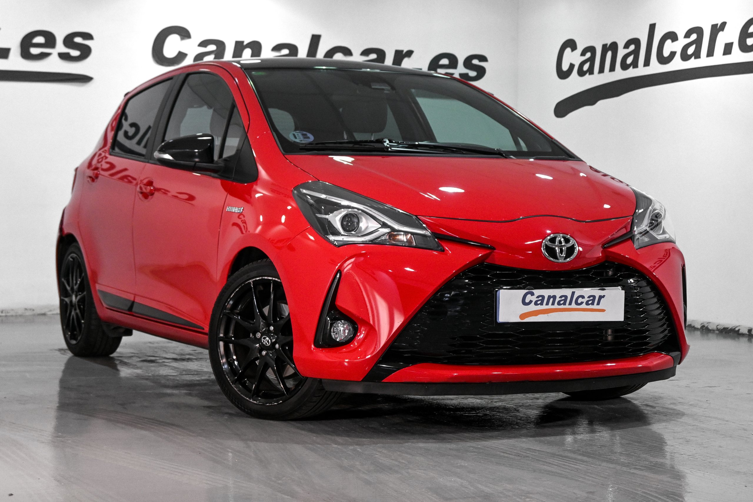 Foto Toyota Yaris 4