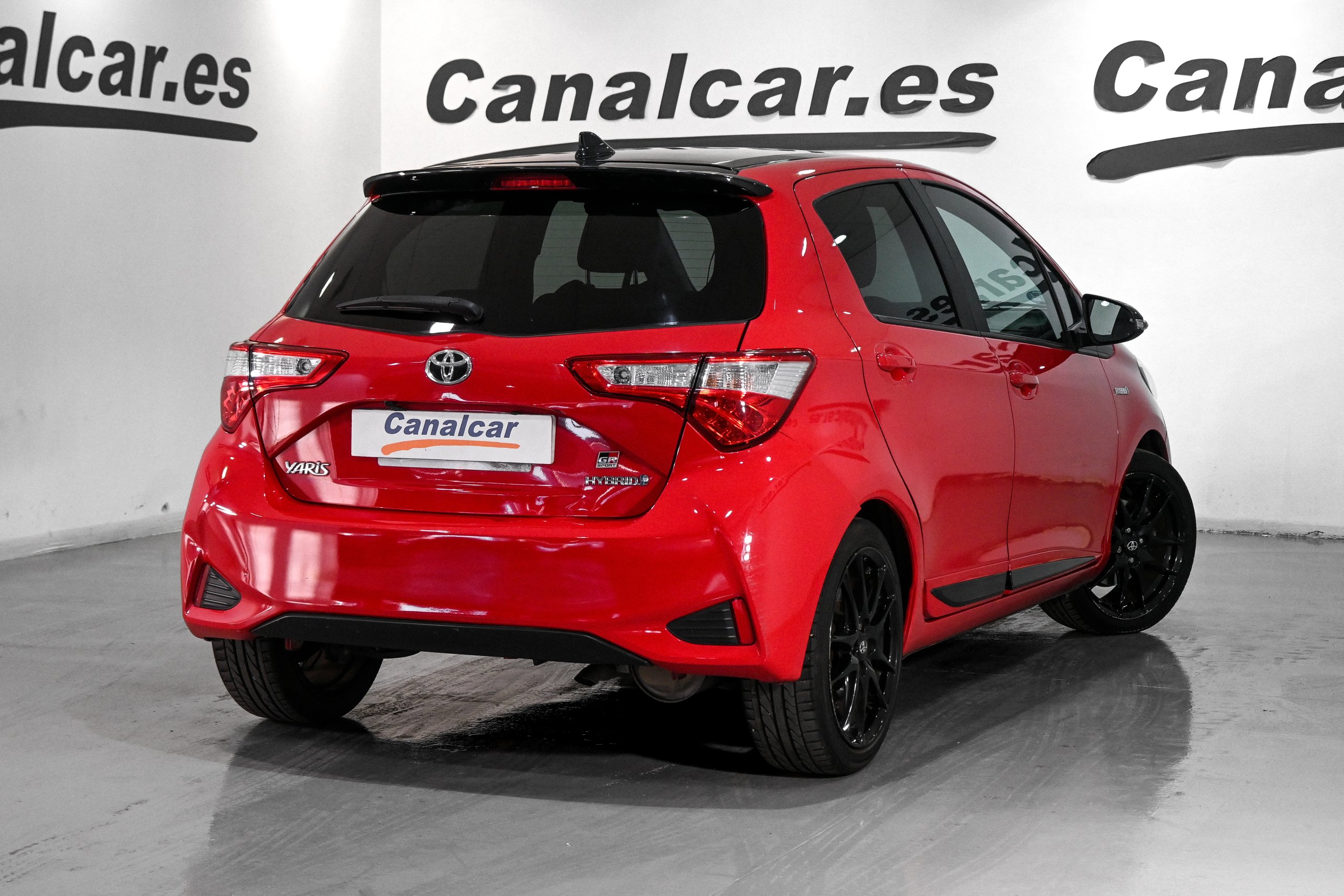 Foto Toyota Yaris 5