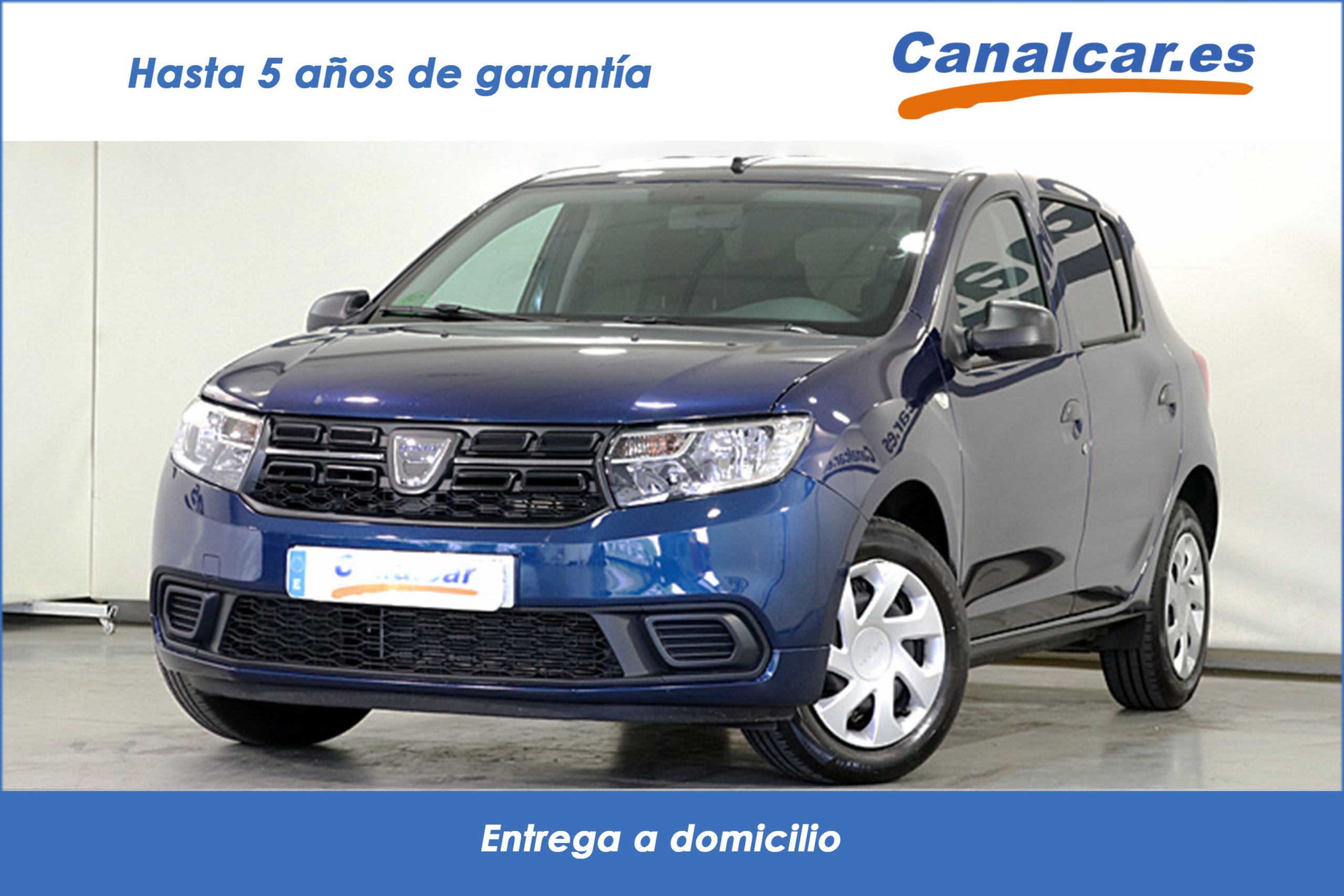 Foto 1 del Dacia Sandero Ambiance 1.0  73CV