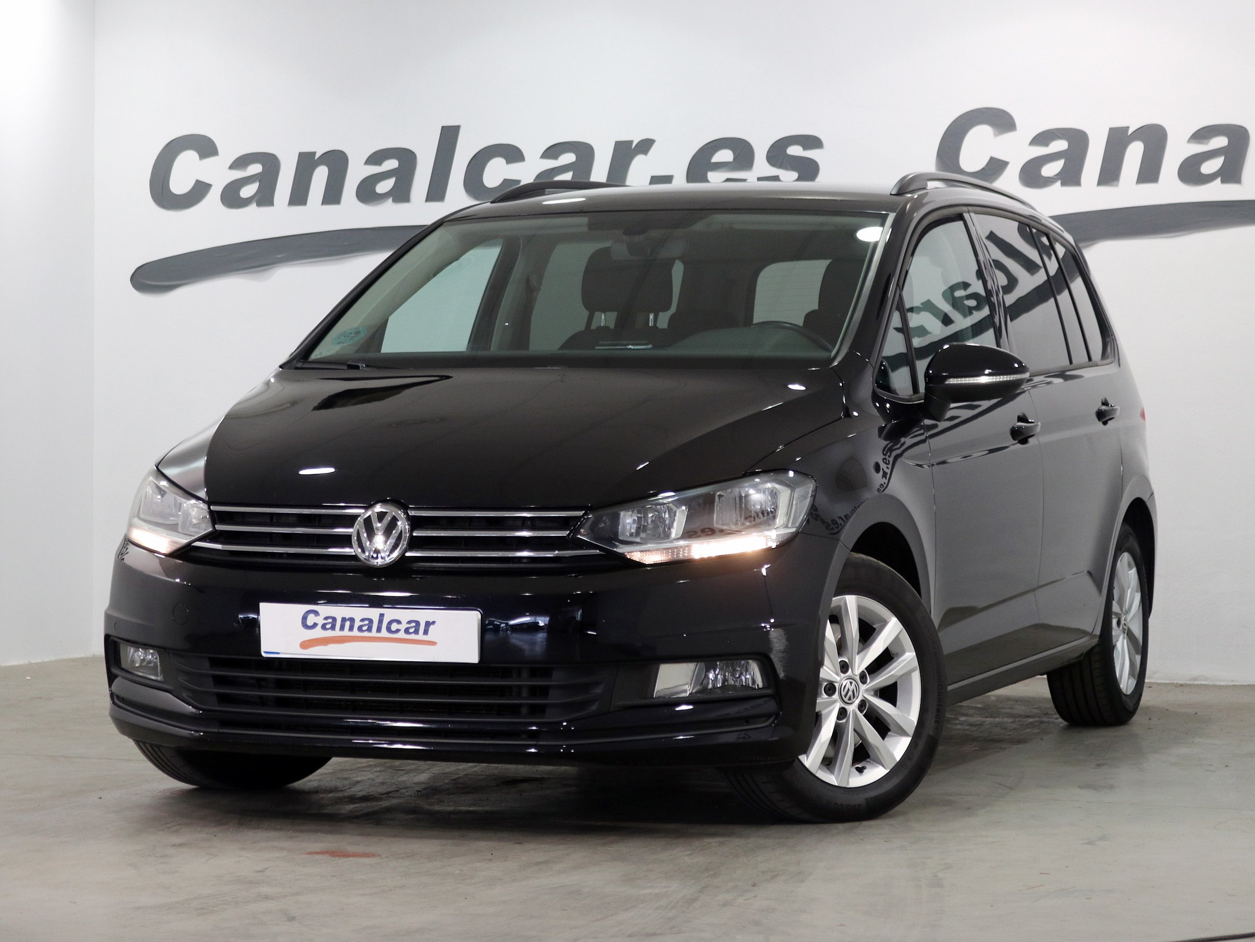 Foto Volkswagen Touran 1