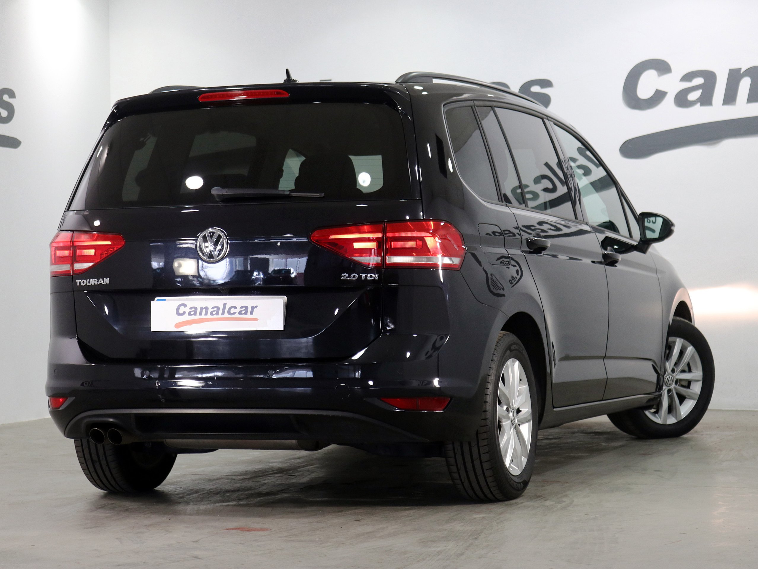 Foto Volkswagen Touran 5