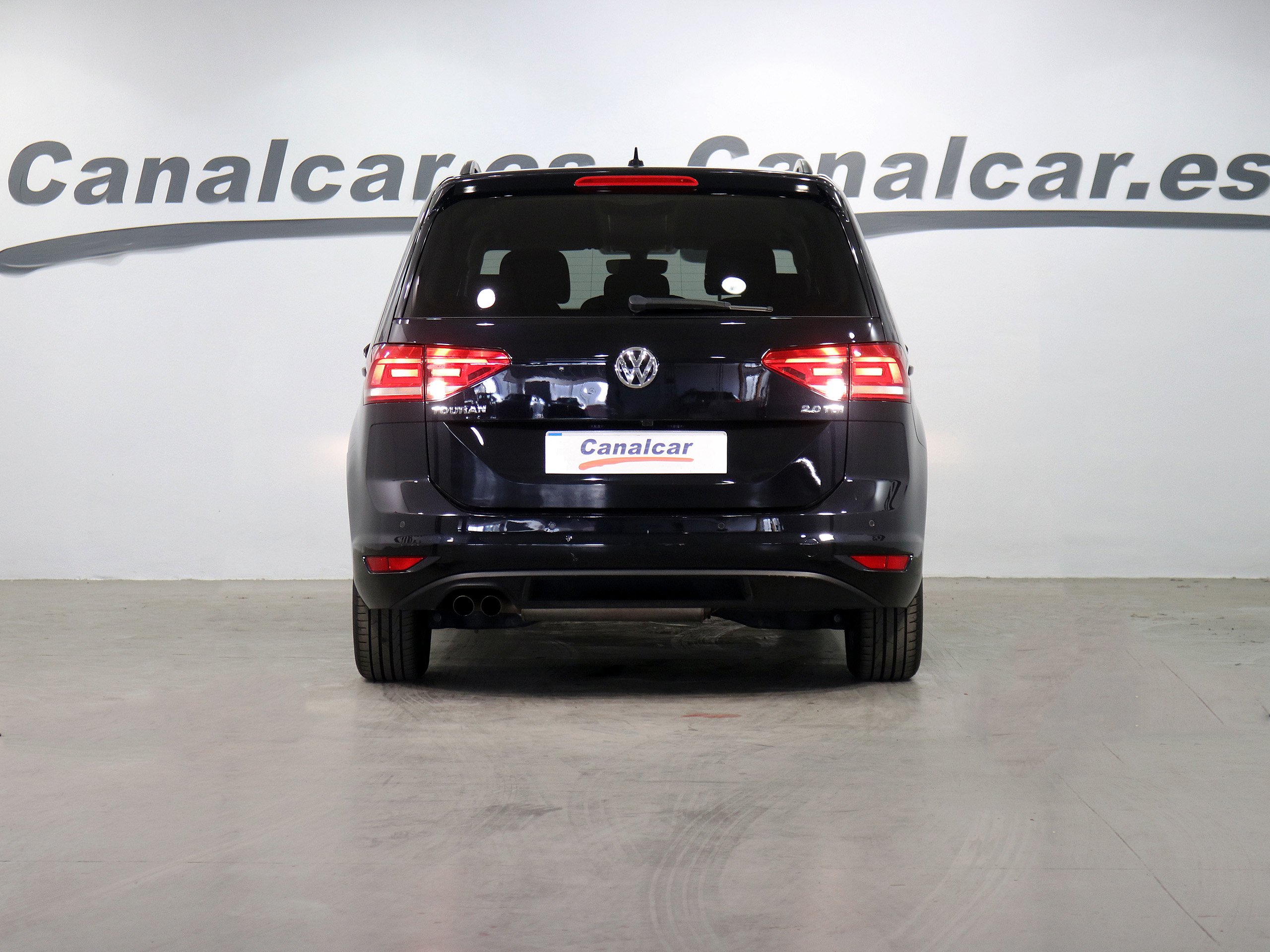 Foto Volkswagen Touran 6