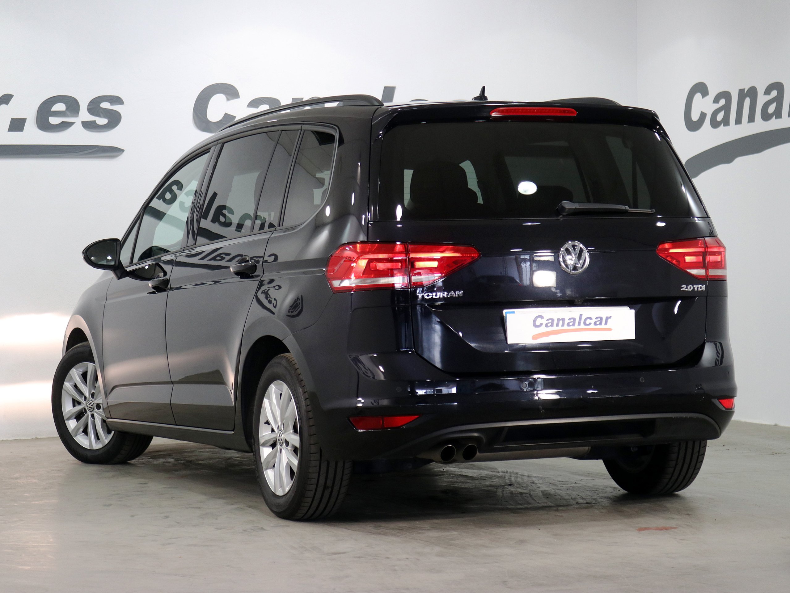 Foto Volkswagen Touran 7