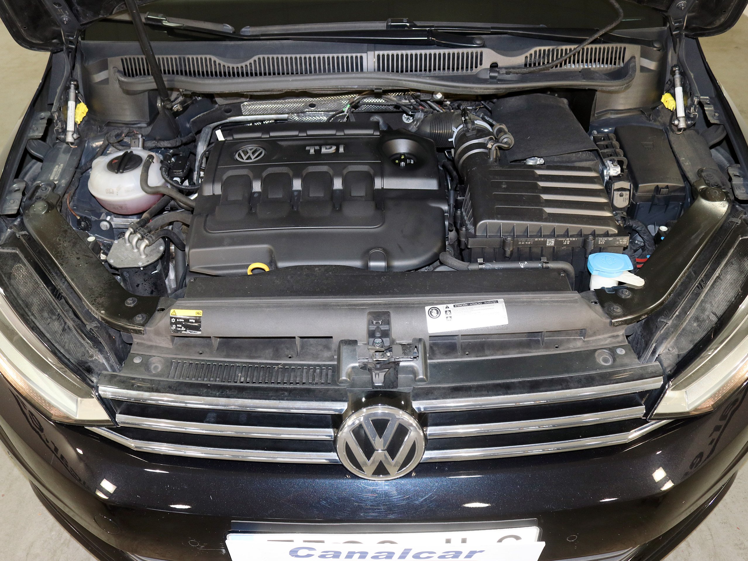 Foto Volkswagen Touran 8