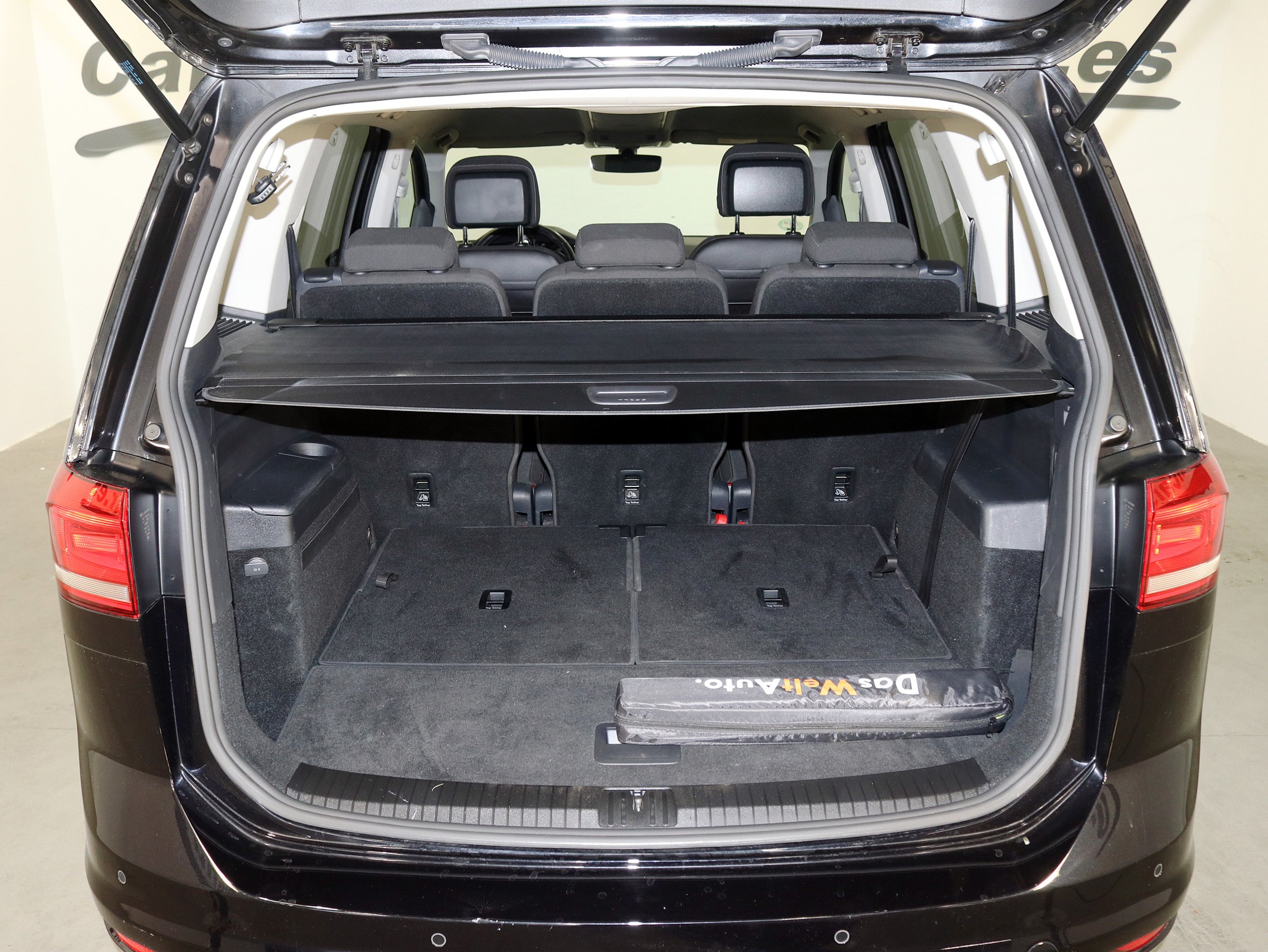 Foto Volkswagen Touran 9