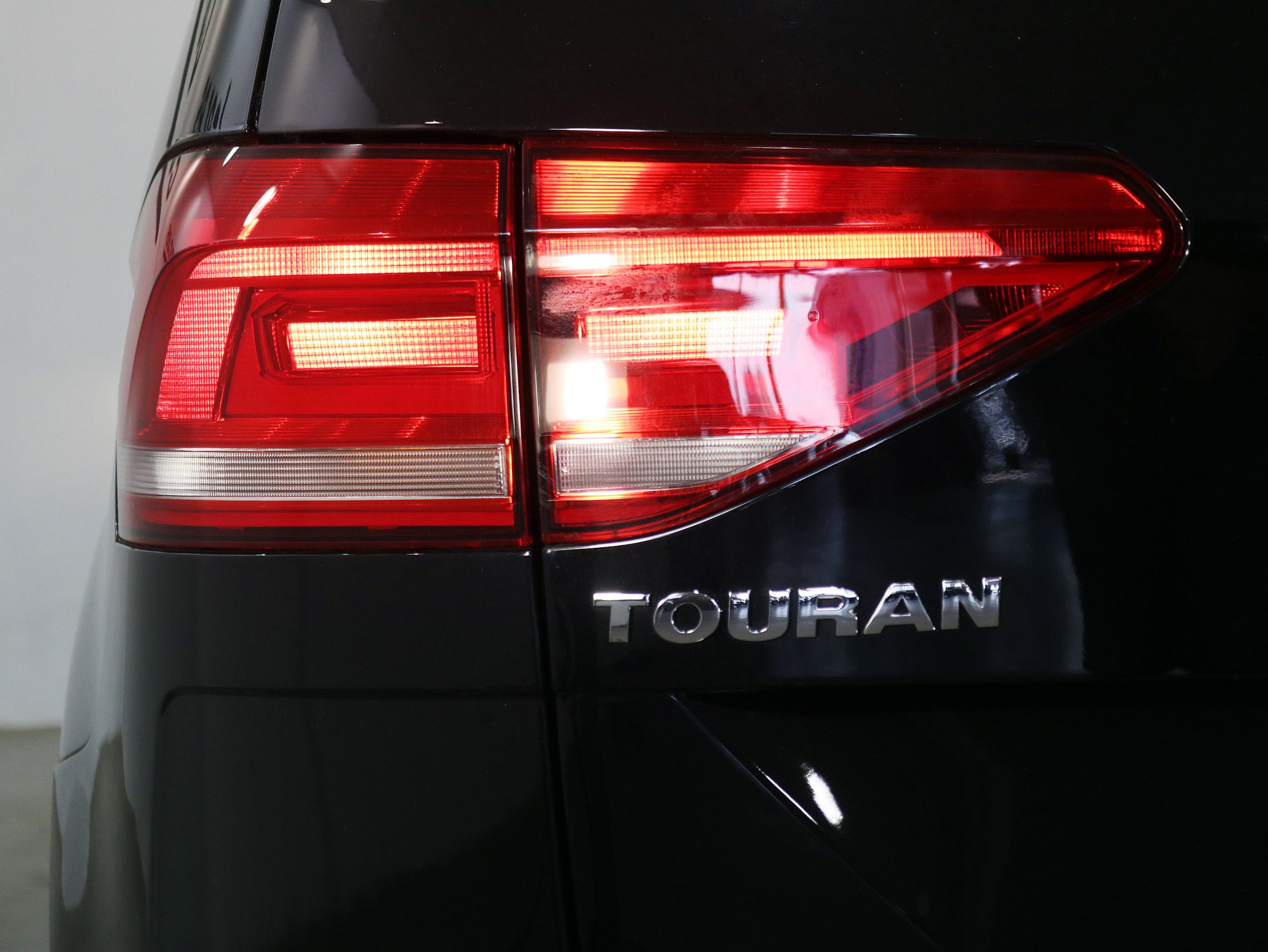 Foto Volkswagen Touran 10