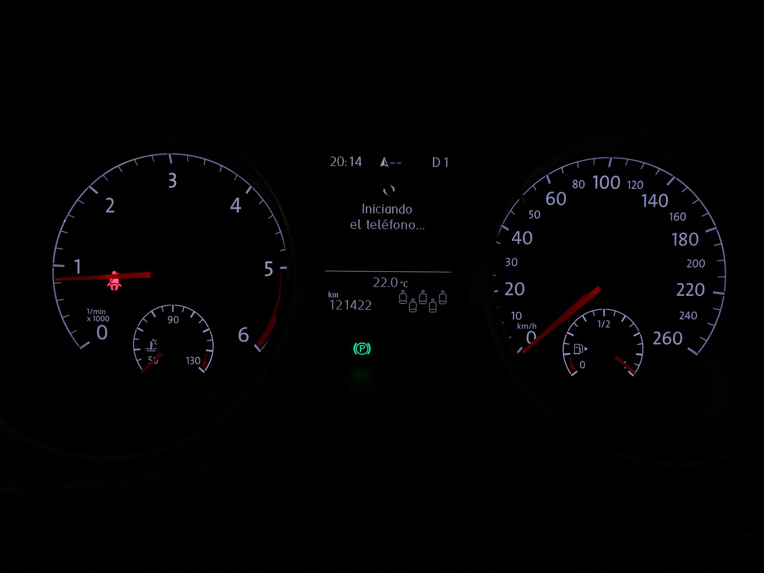 Foto Volkswagen Touran 18