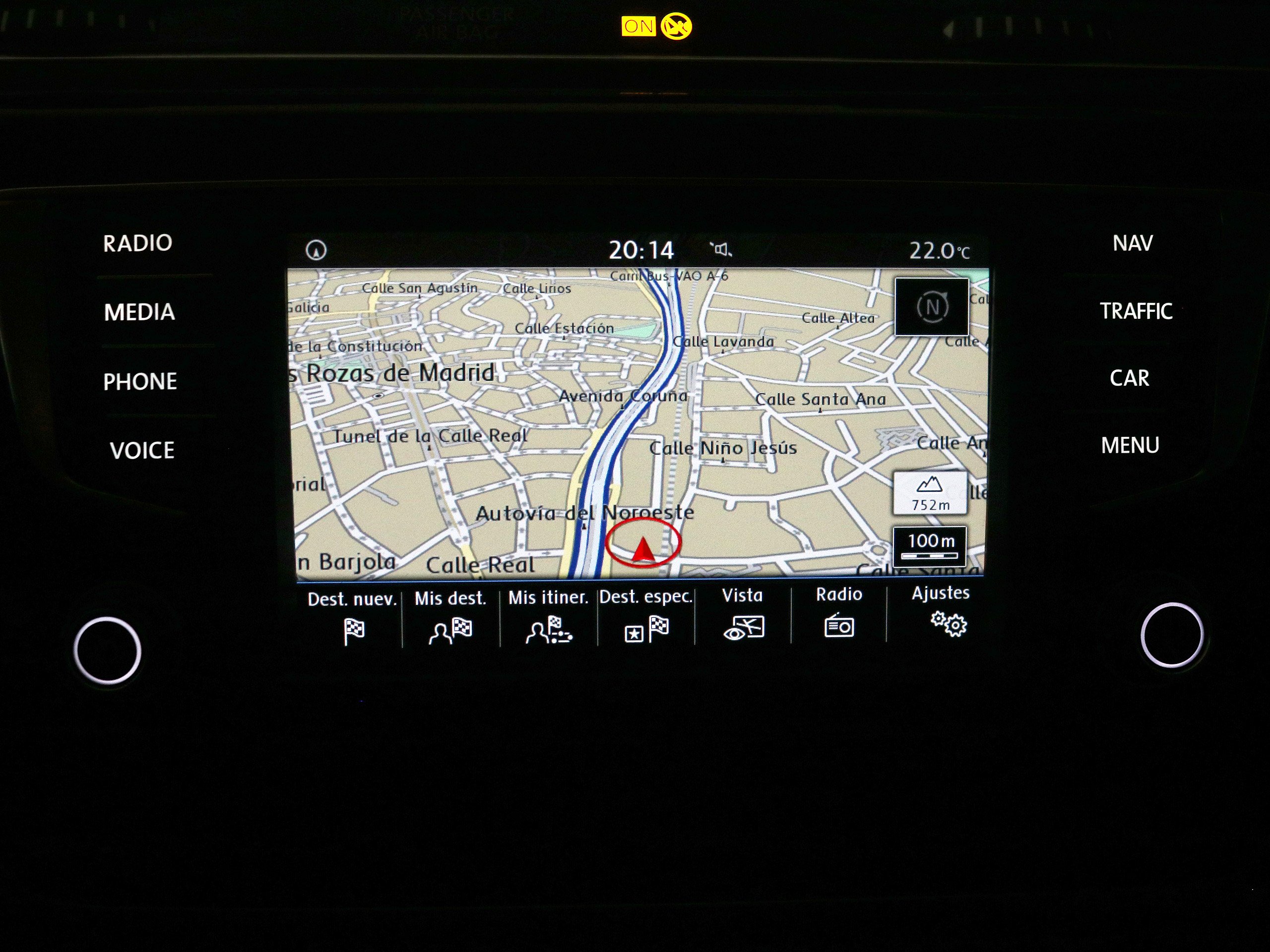 Foto Volkswagen Touran 19
