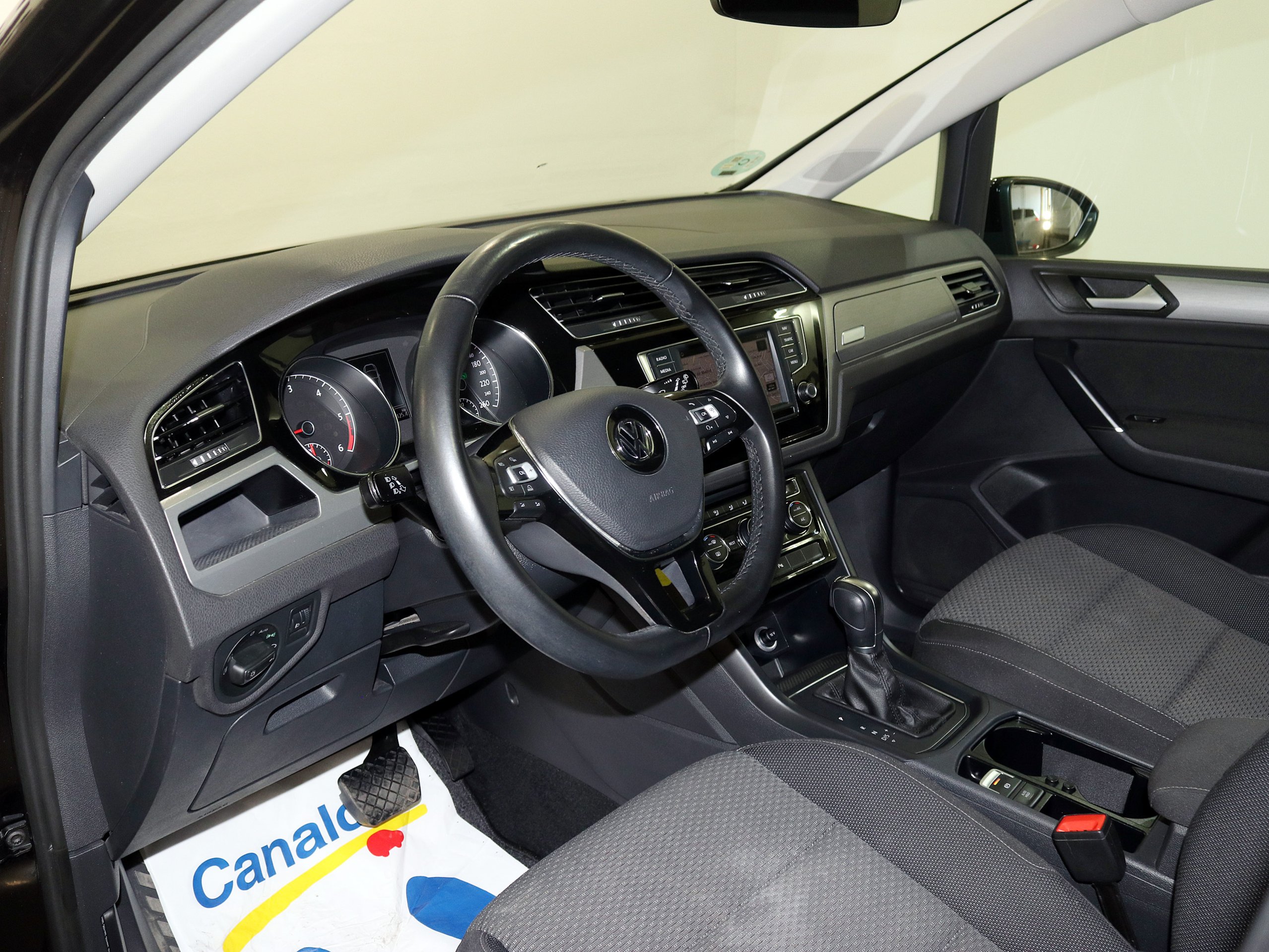 Foto Volkswagen Touran 25