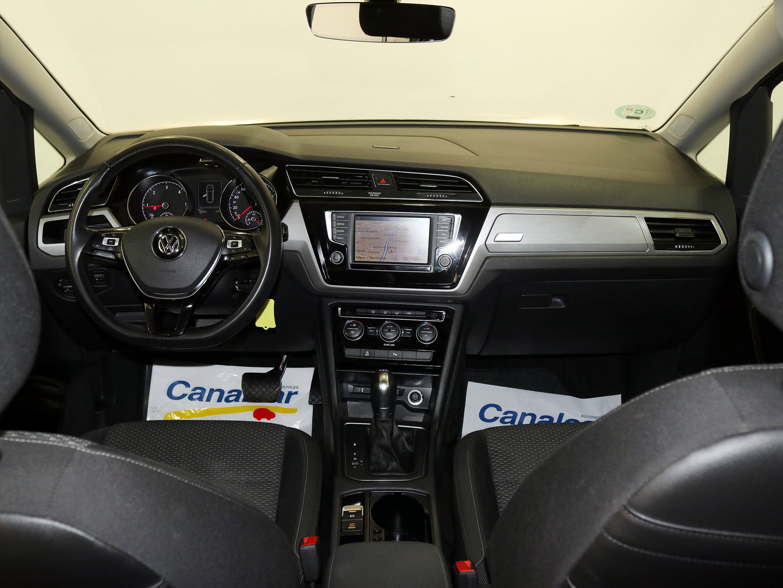 Foto Volkswagen Touran 26