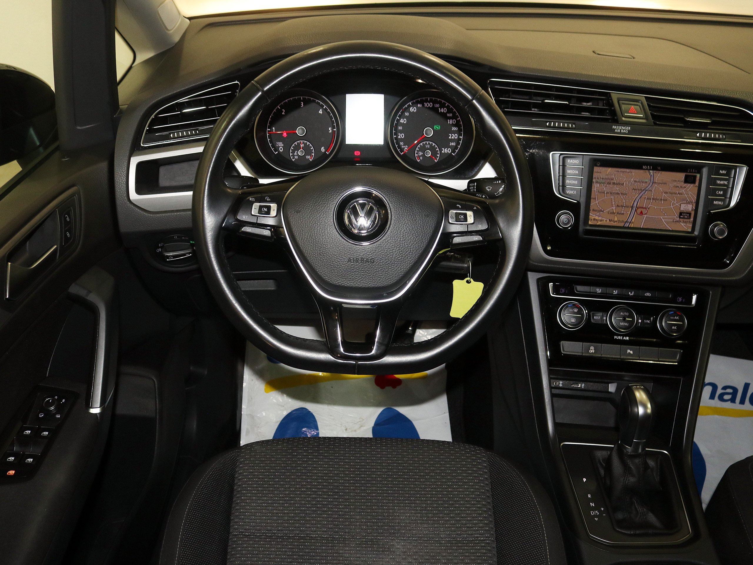 Foto Volkswagen Touran 27