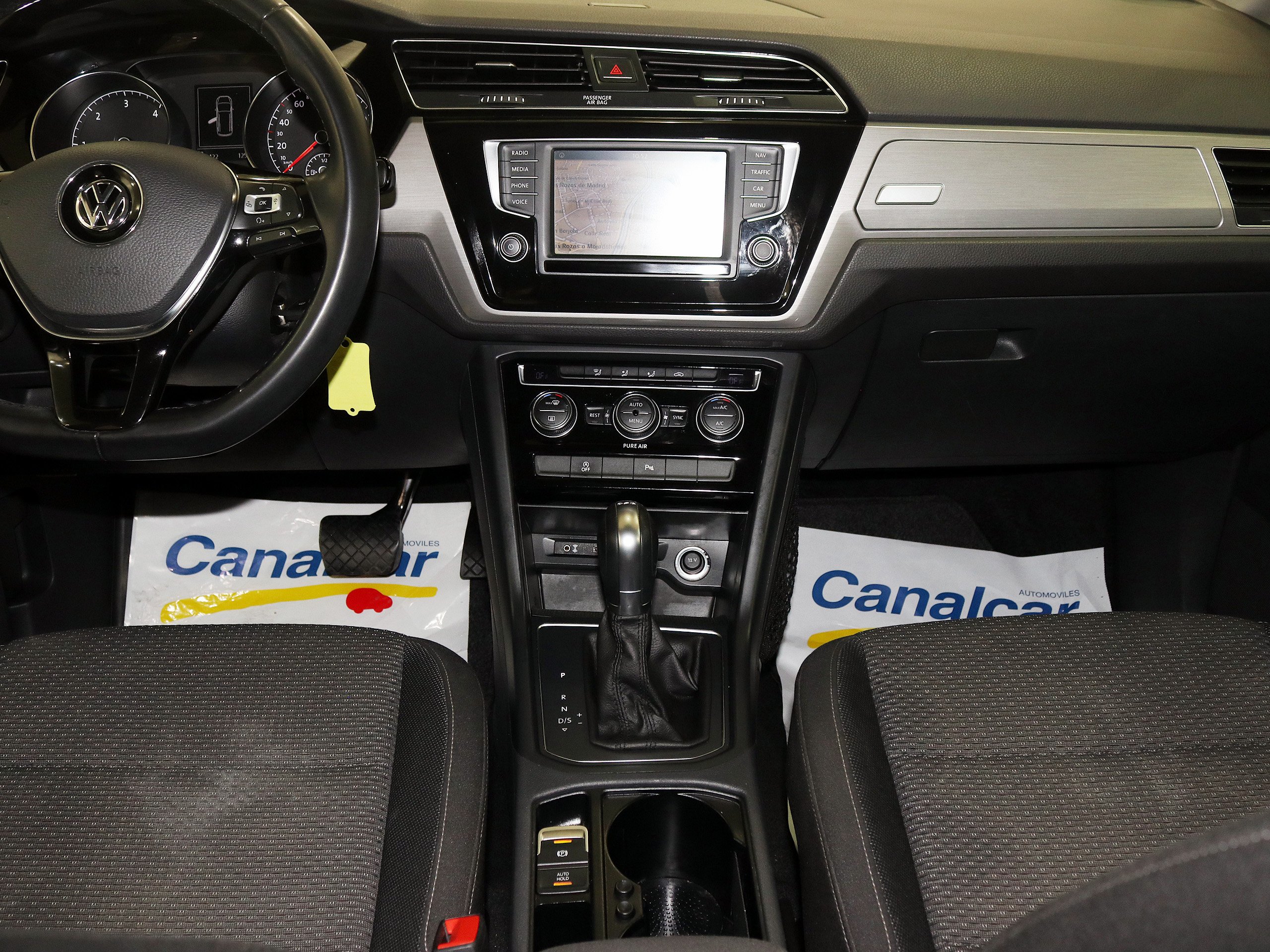 Foto Volkswagen Touran 28