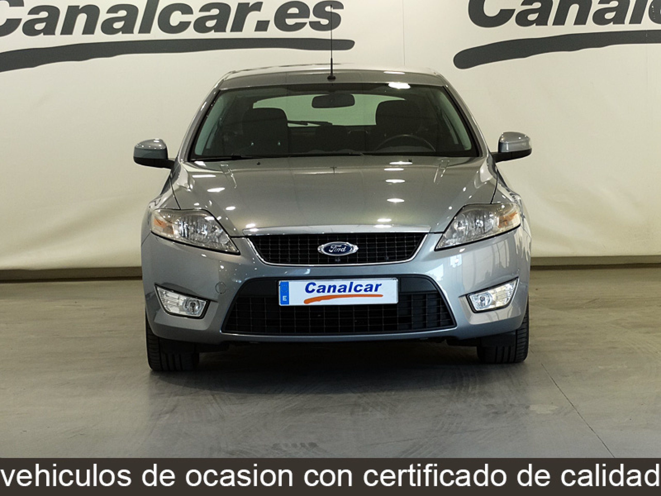 Foto Ford Mondeo 3