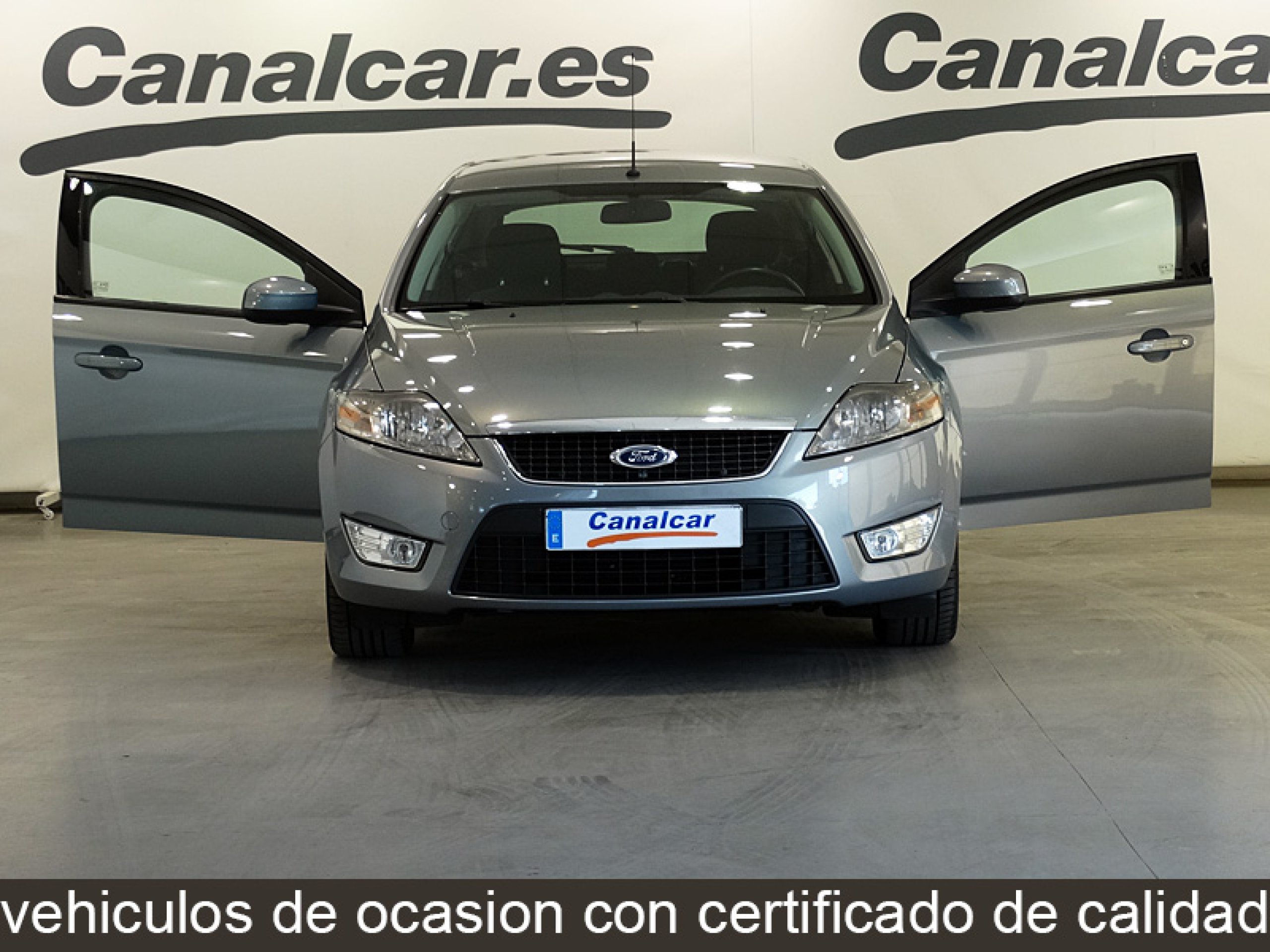 Foto Ford Mondeo 4