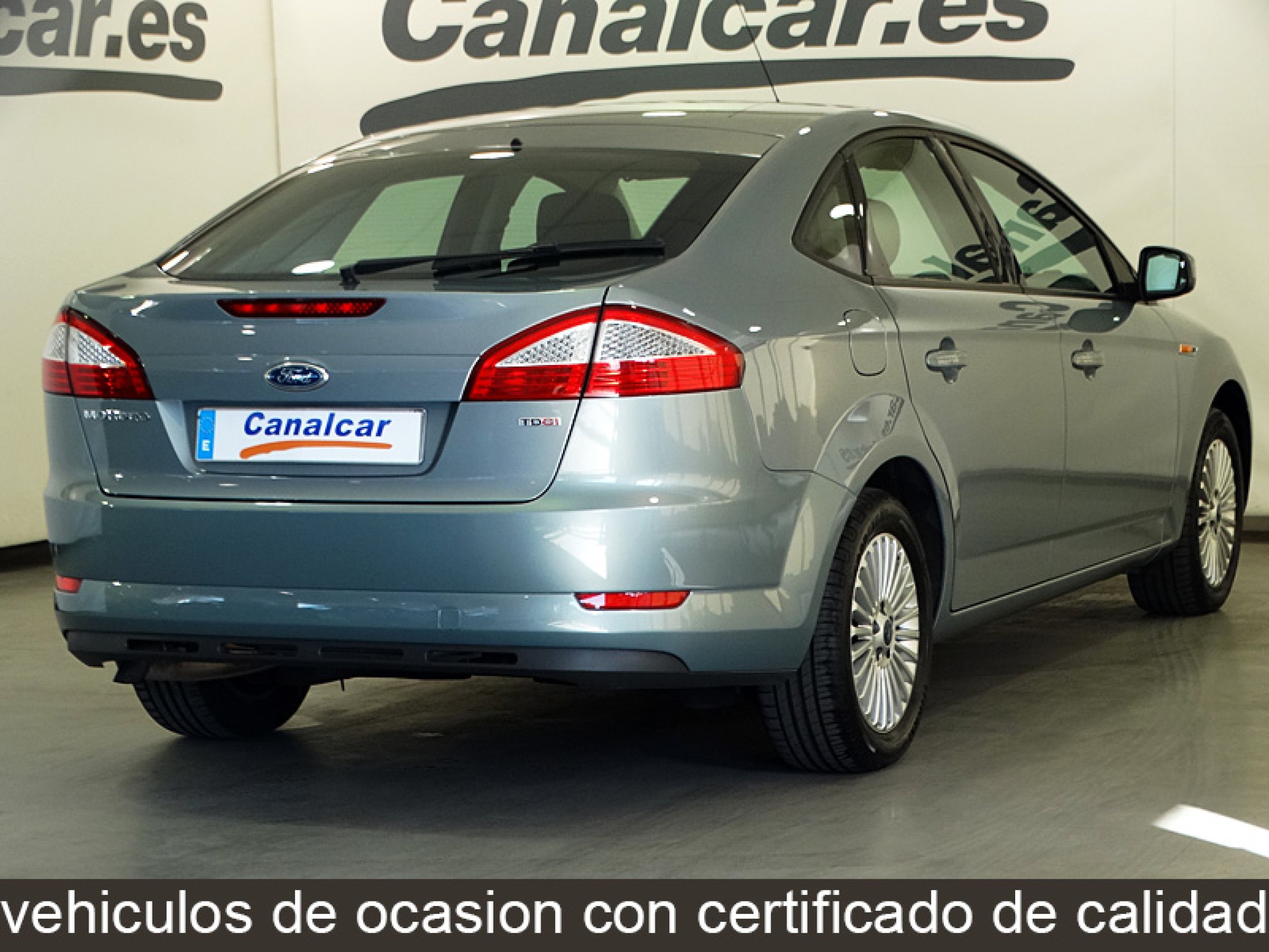 Foto Ford Mondeo 6