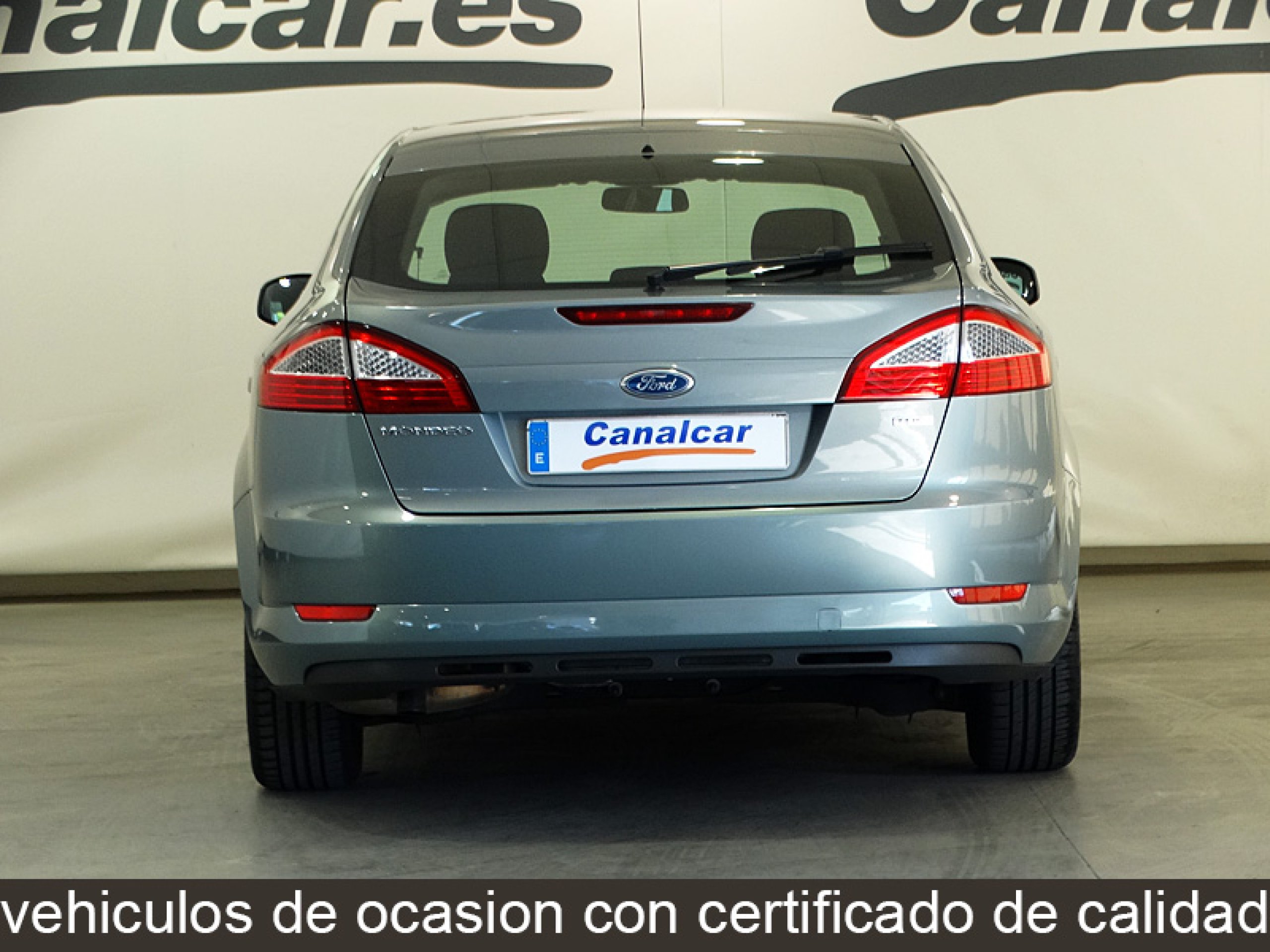 Foto Ford Mondeo 7