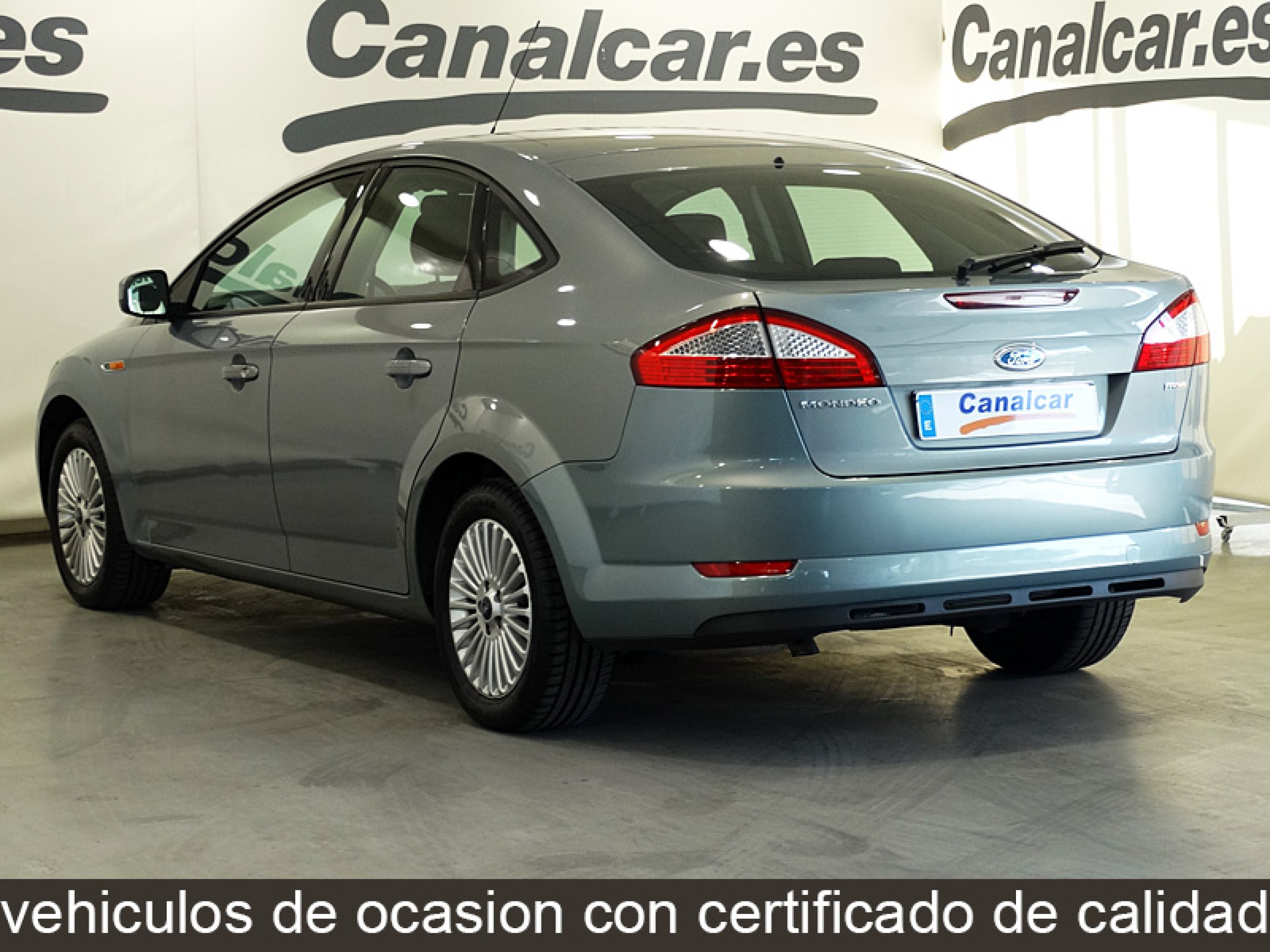 Foto Ford Mondeo 8