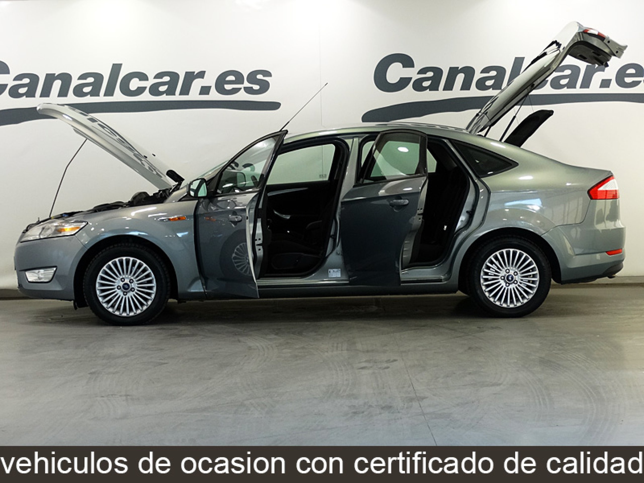 Foto Ford Mondeo 10