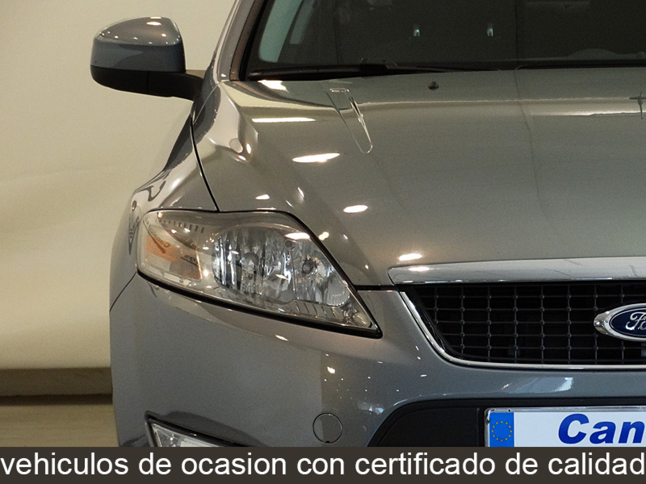 Foto Ford Mondeo 11