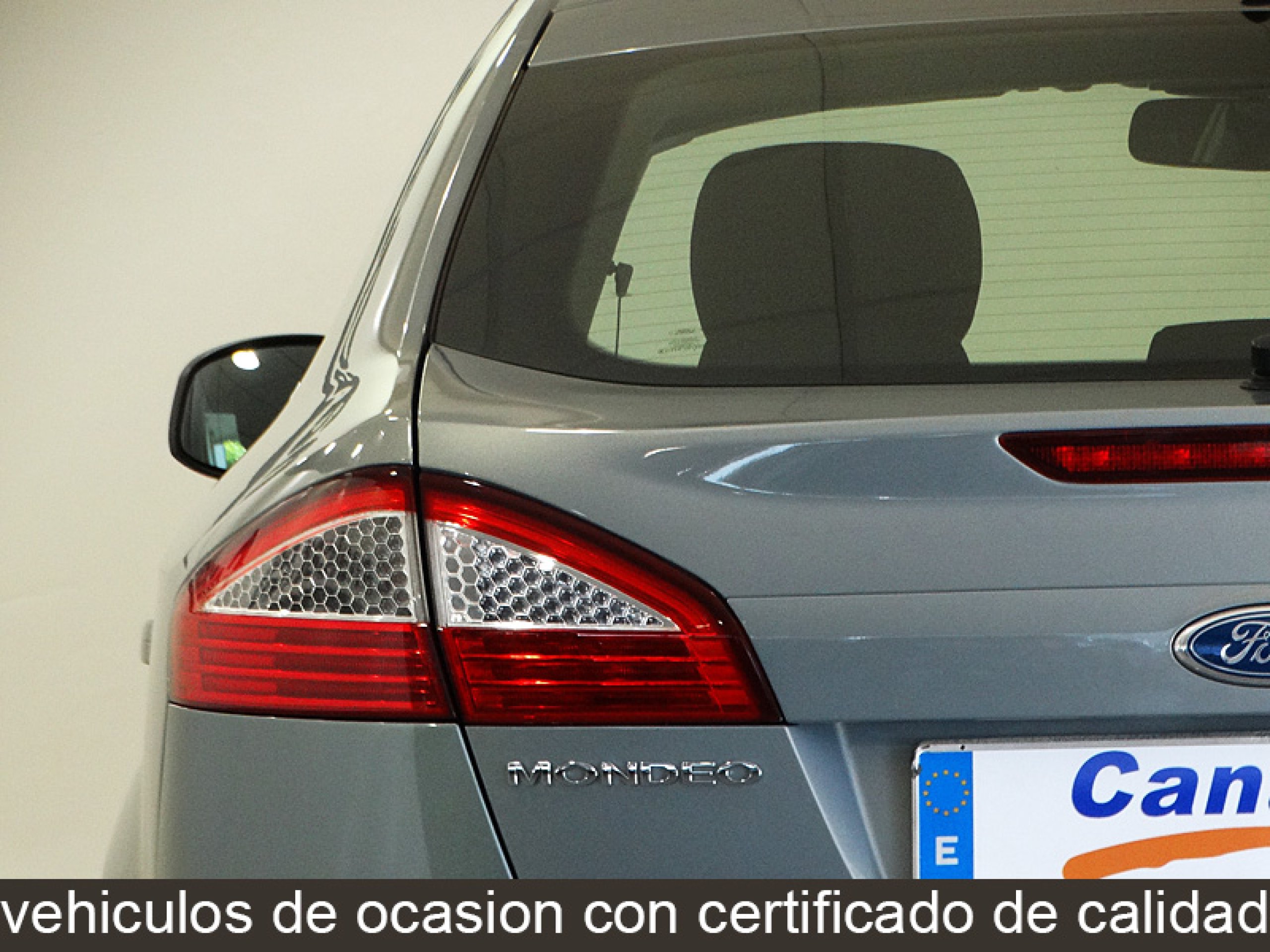 Foto Ford Mondeo 13