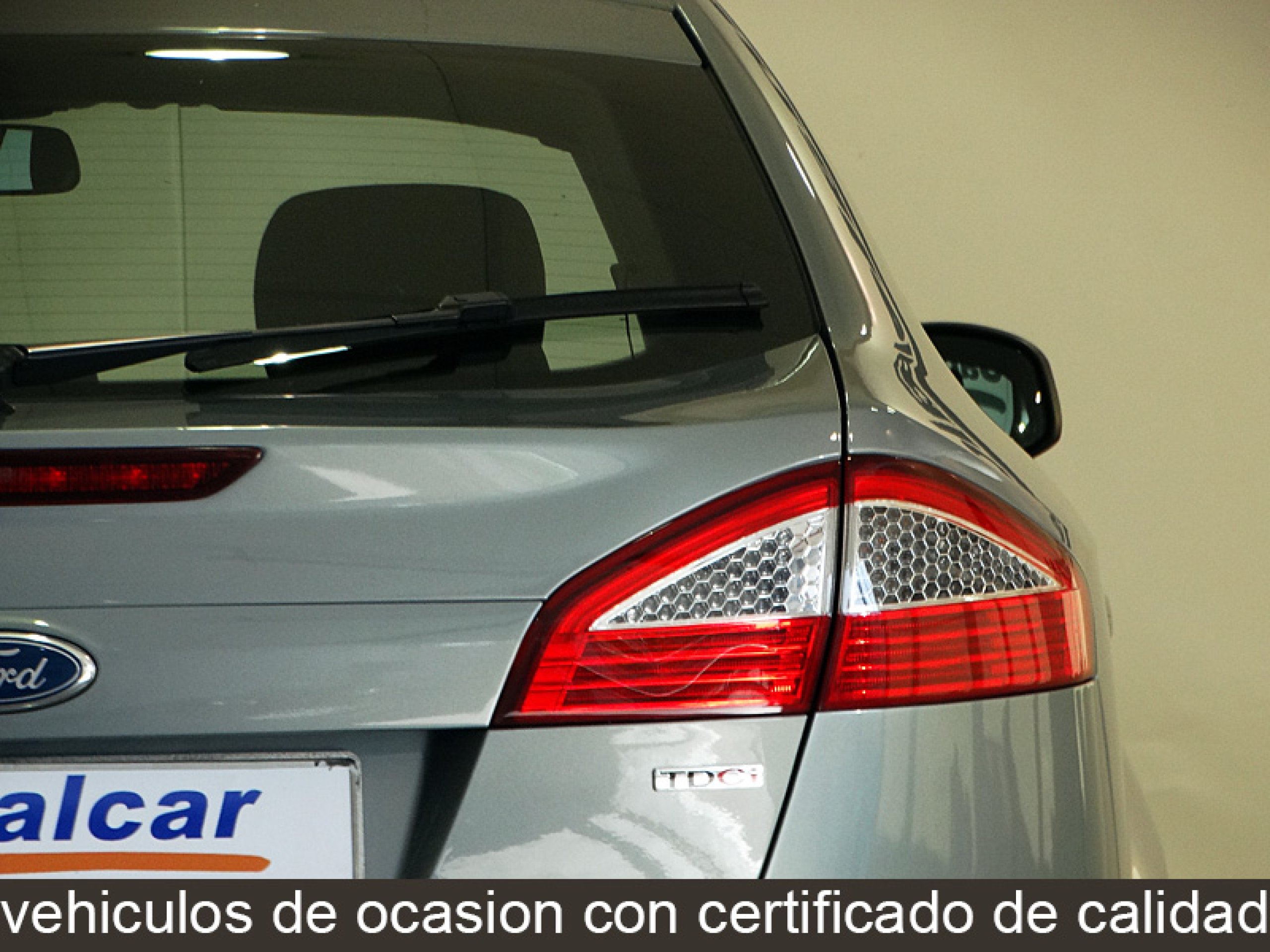Foto Ford Mondeo 14