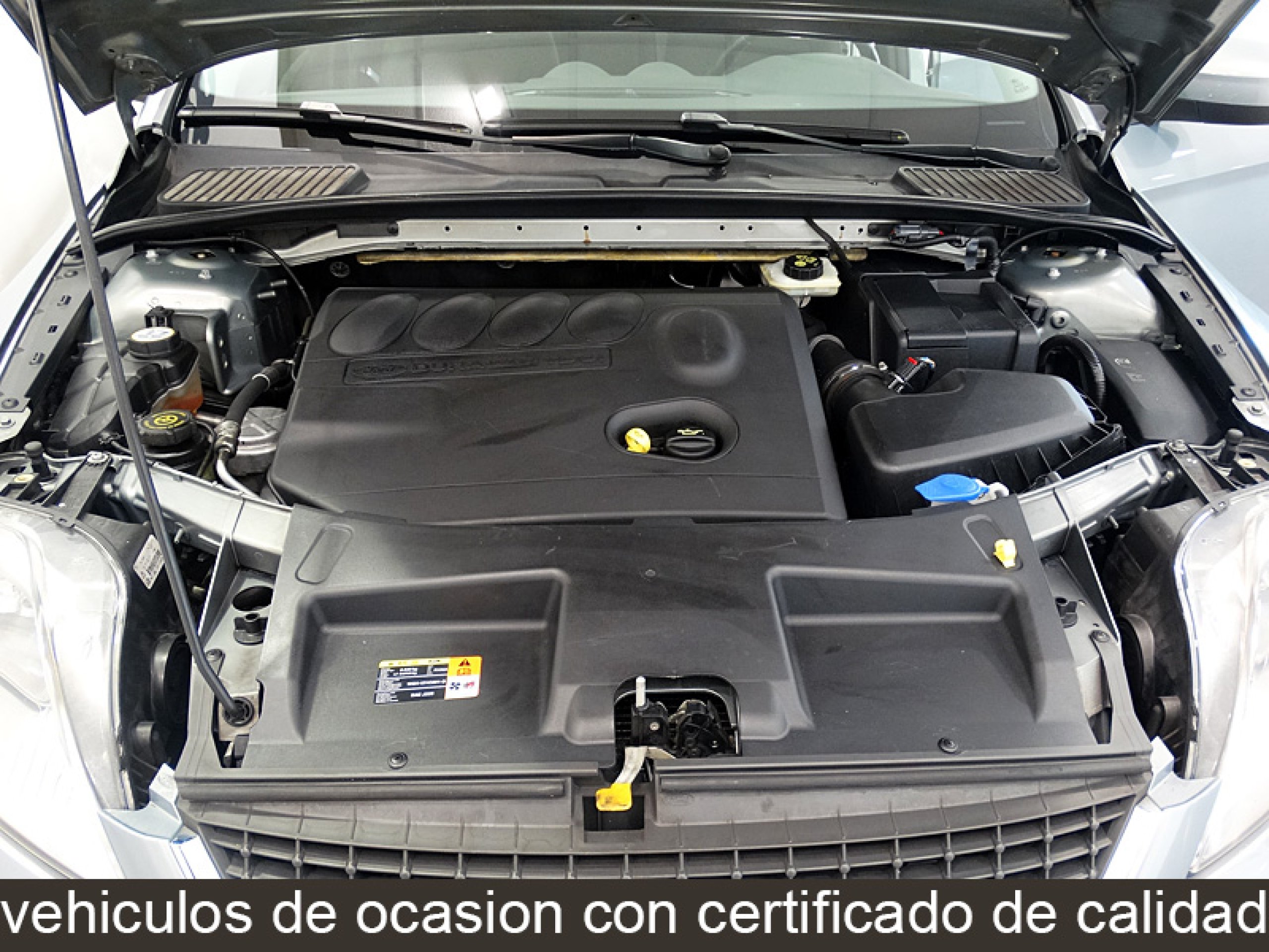 Foto Ford Mondeo 16