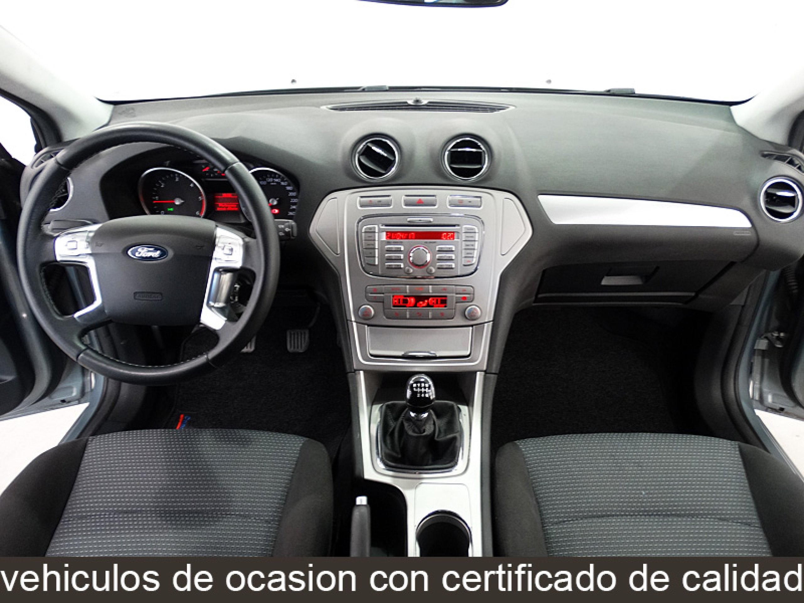 Foto Ford Mondeo 23