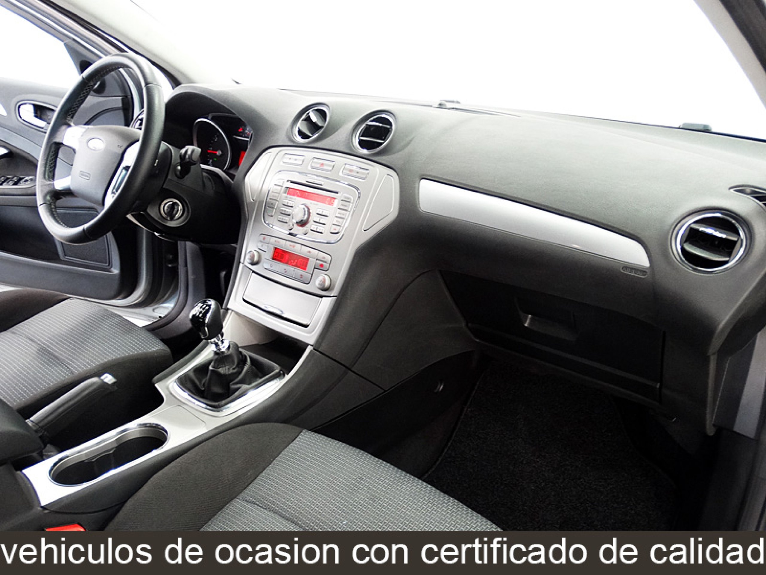 Foto Ford Mondeo 24