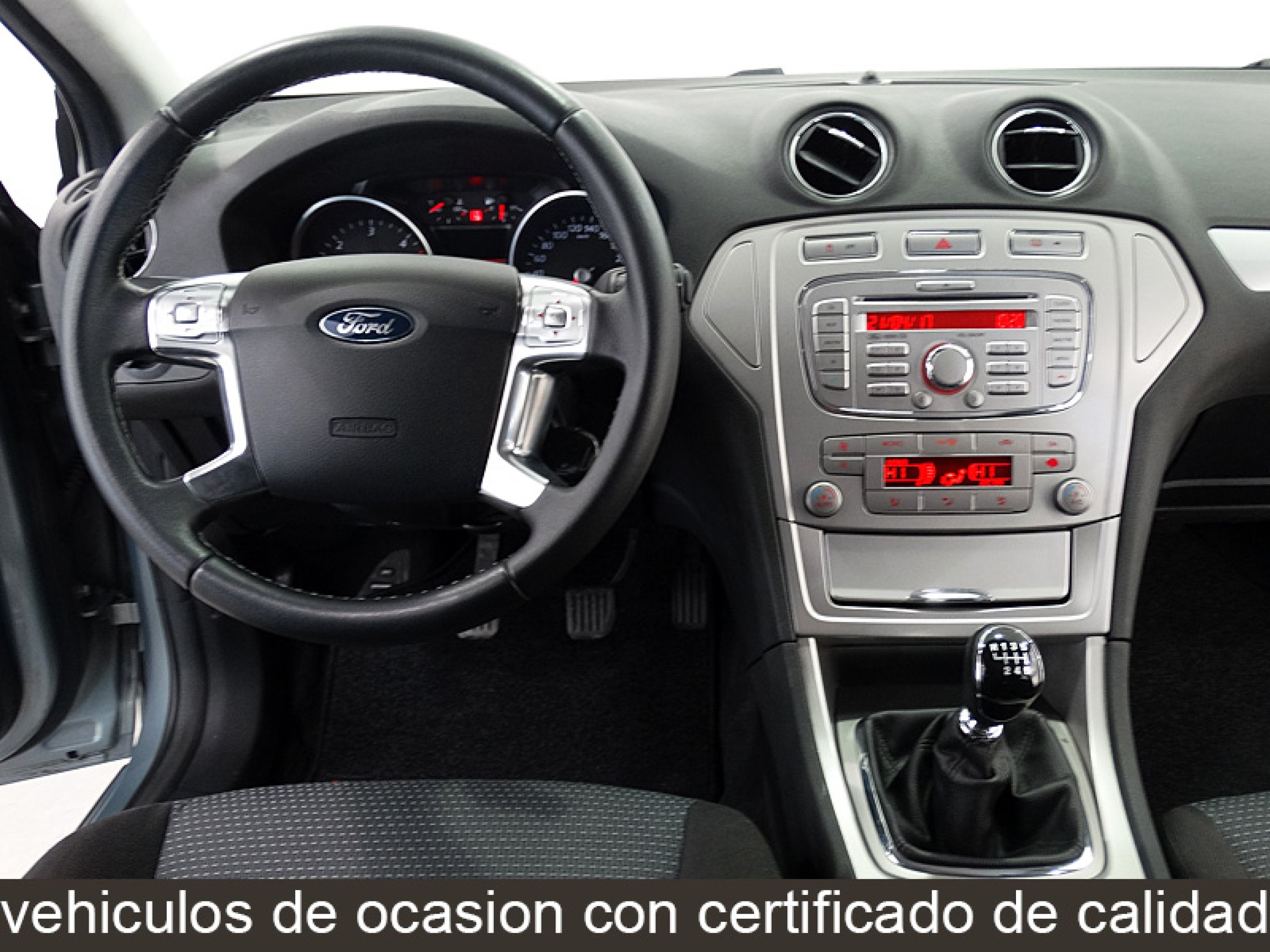 Foto Ford Mondeo 26