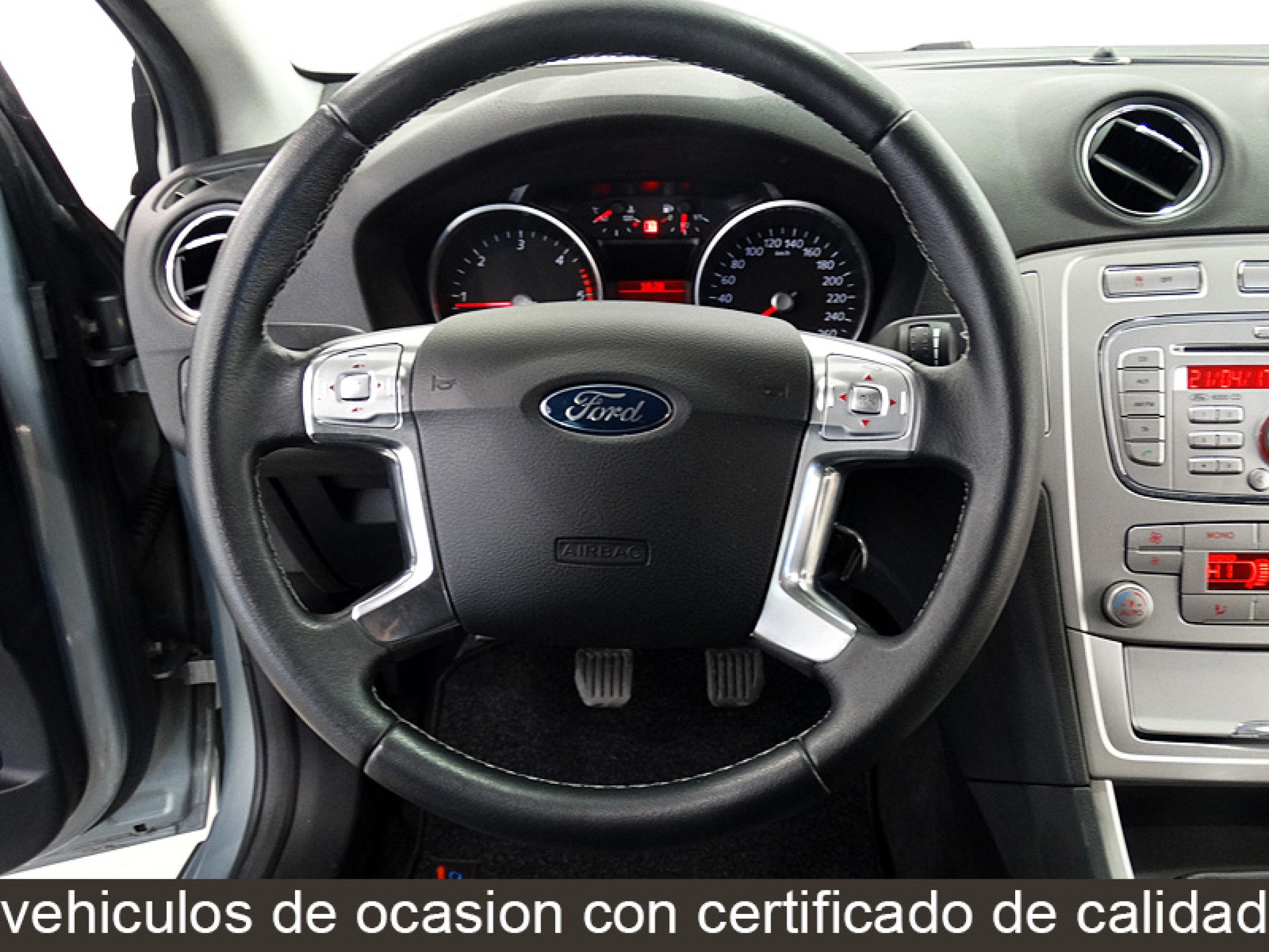 Foto Ford Mondeo 27