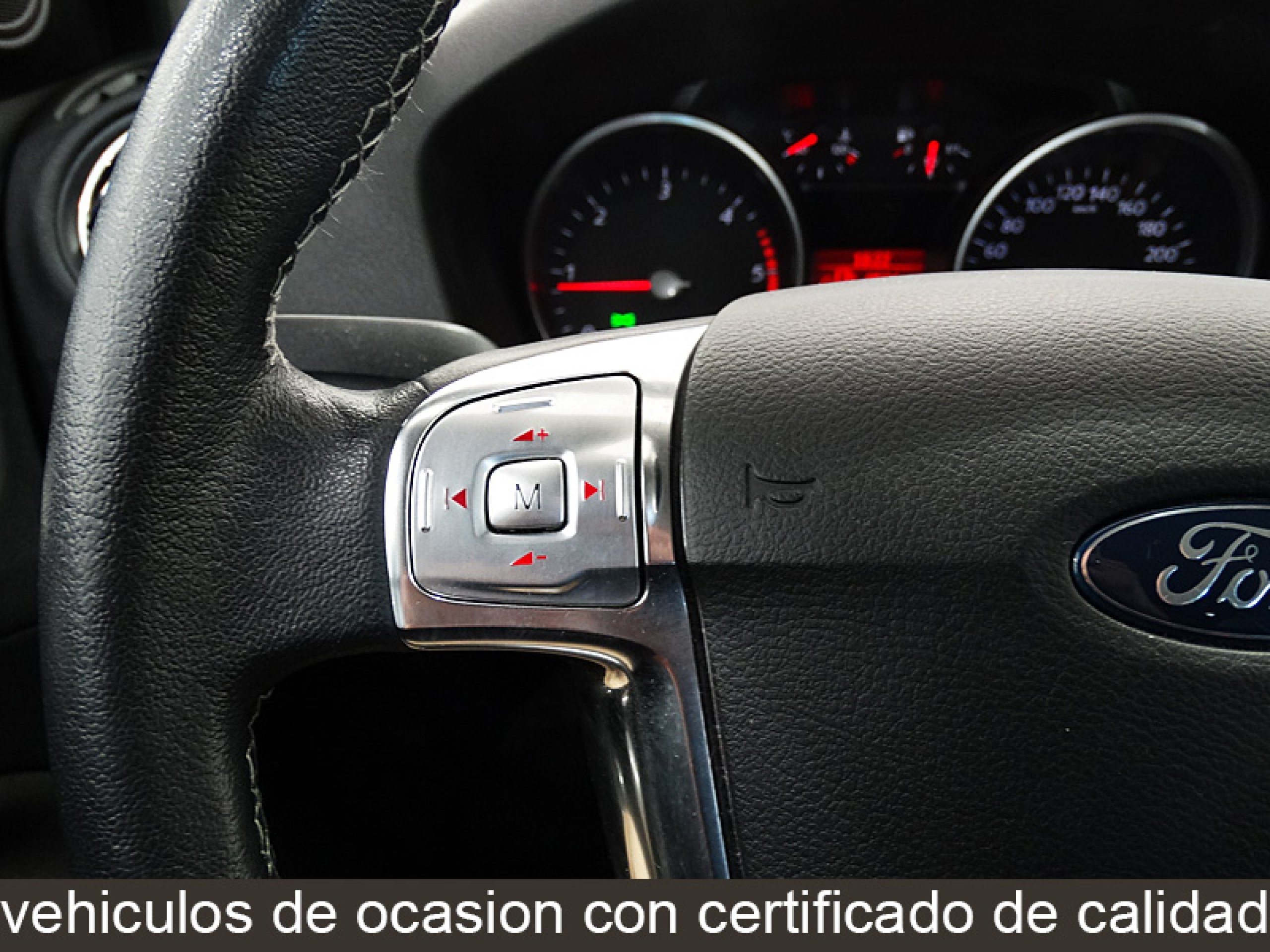 Foto Ford Mondeo 29