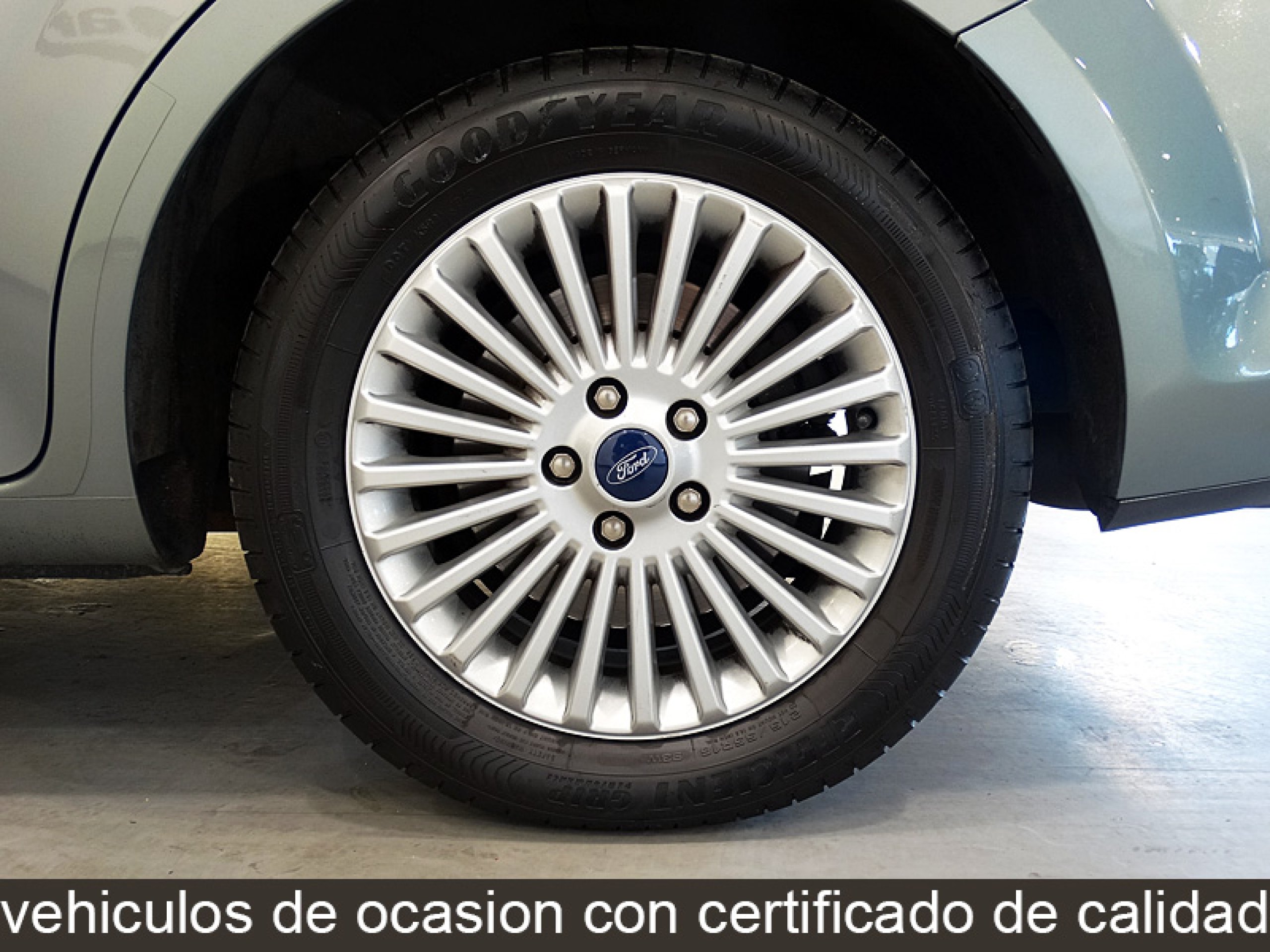 Foto Ford Mondeo 34